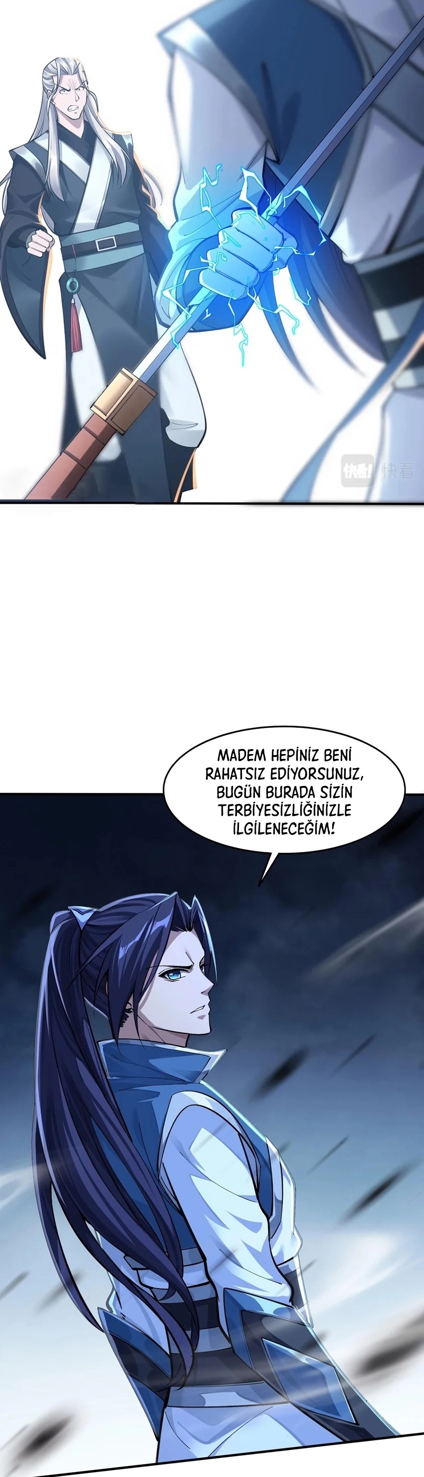 Fighting the Curse - Bölüm 30