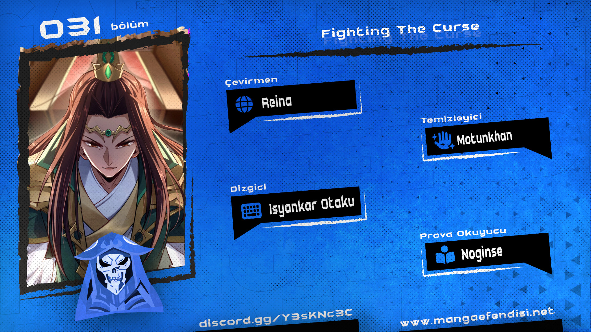 Fighting the Curse - Bölüm 31