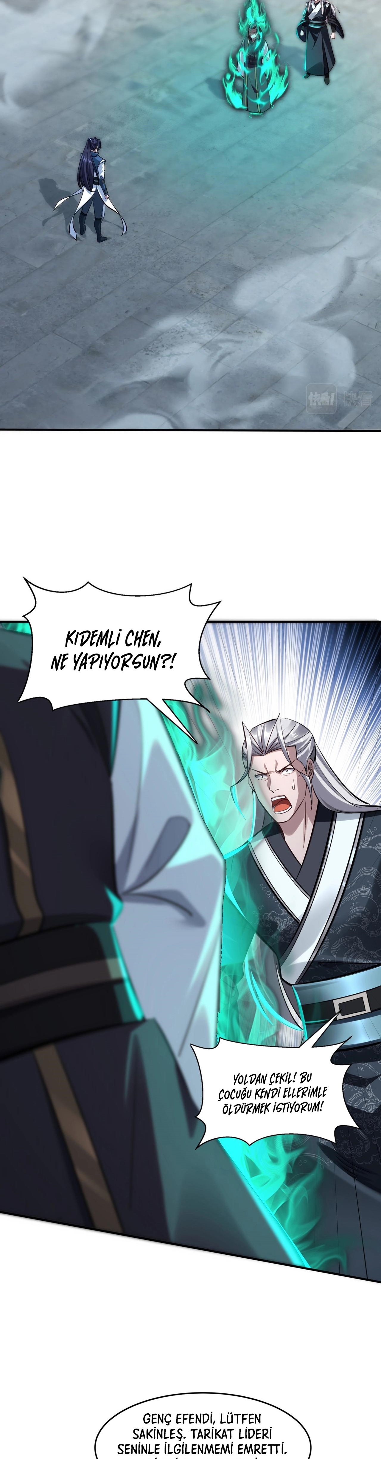 Fighting the Curse - Bölüm 31