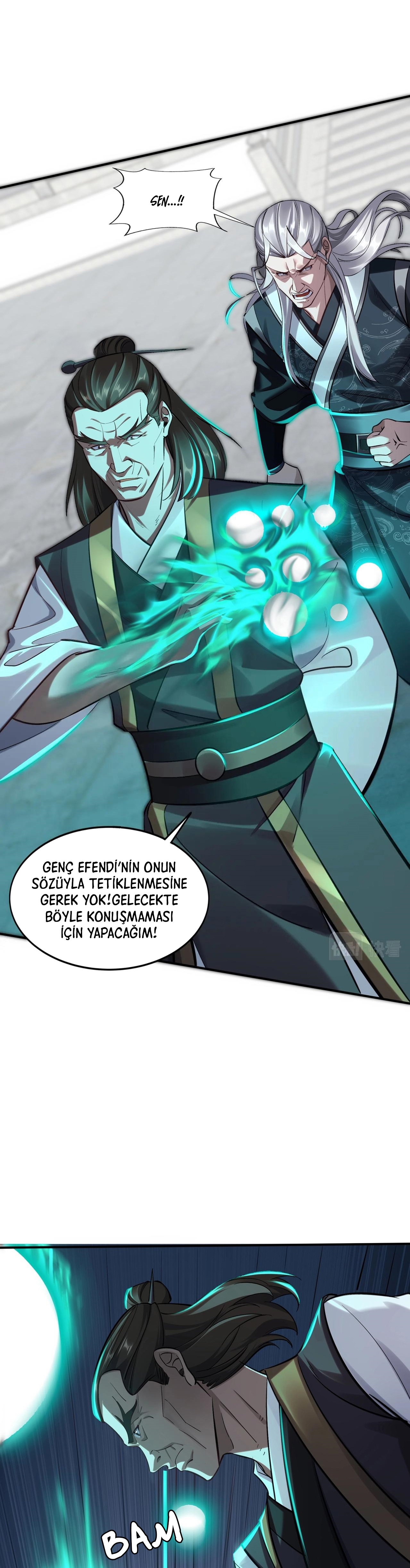 Fighting the Curse - Bölüm 31