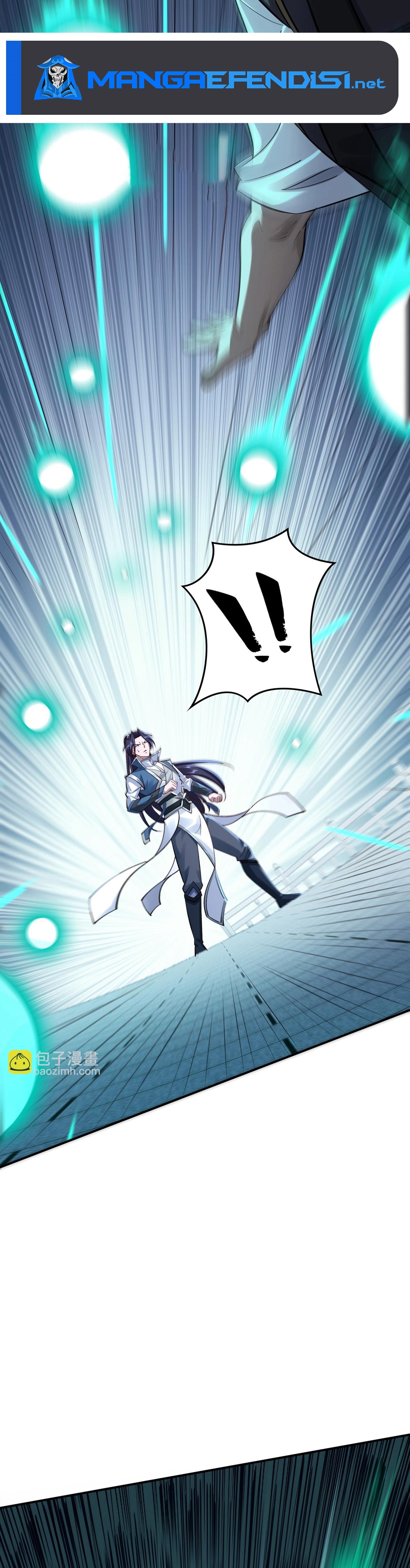 Fighting the Curse - Bölüm 31