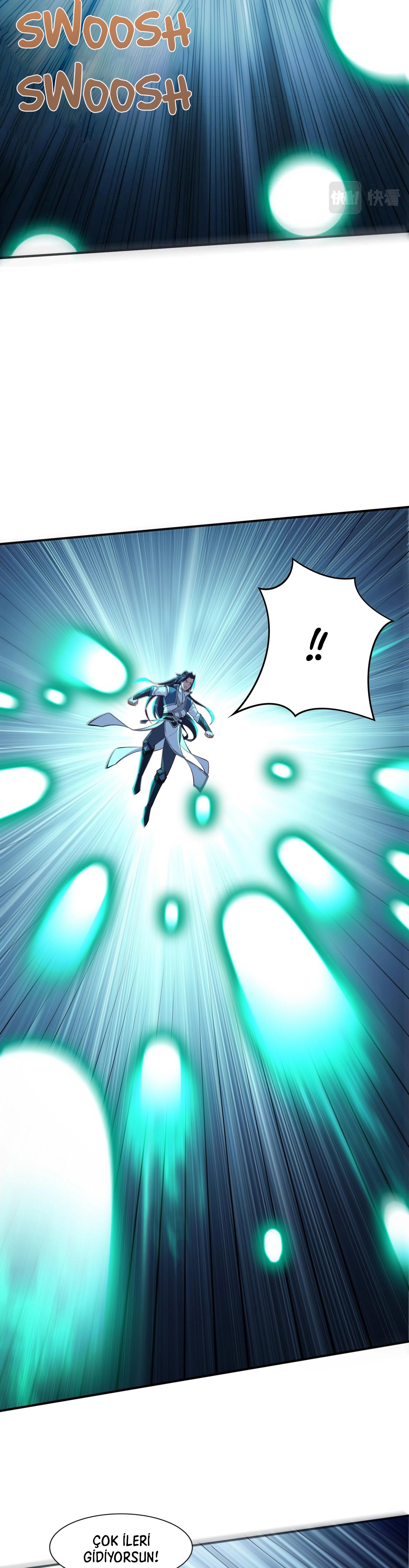 Fighting the Curse - Bölüm 31