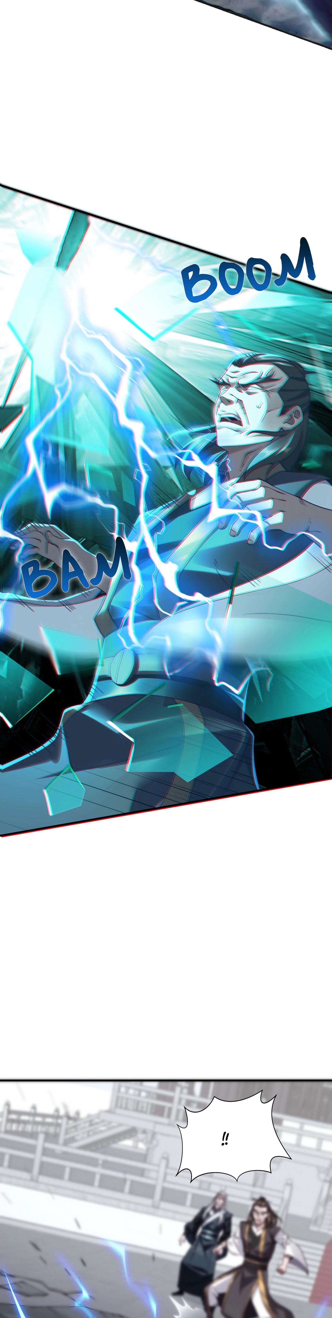Fighting the Curse - Bölüm 31