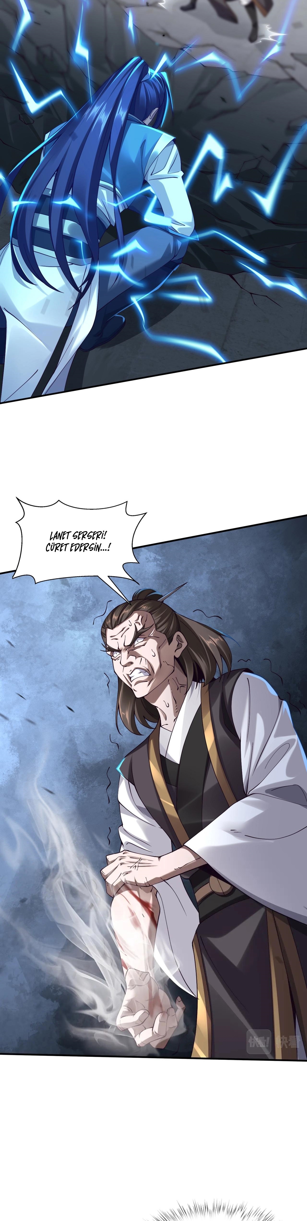 Fighting the Curse - Bölüm 31