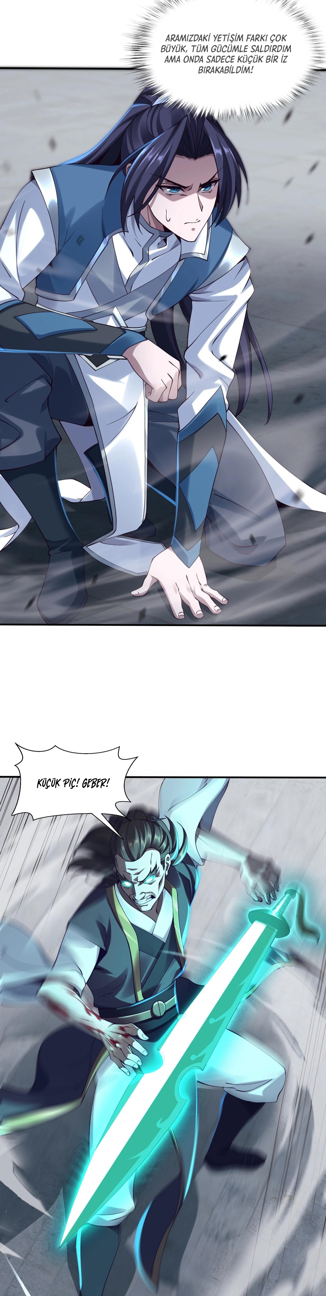 Fighting the Curse - Bölüm 31