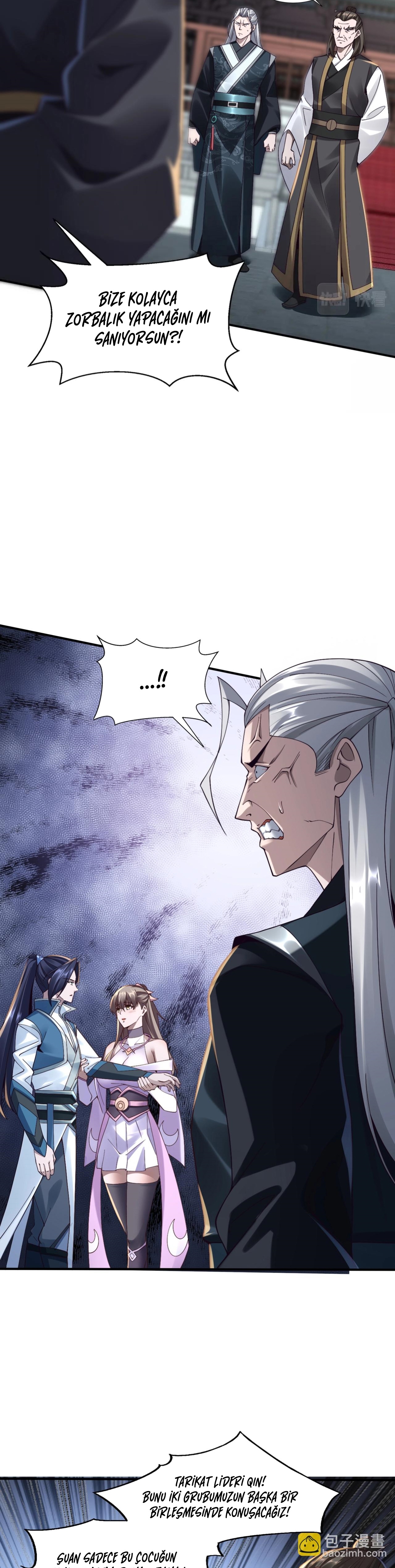 Fighting the Curse - Bölüm 31