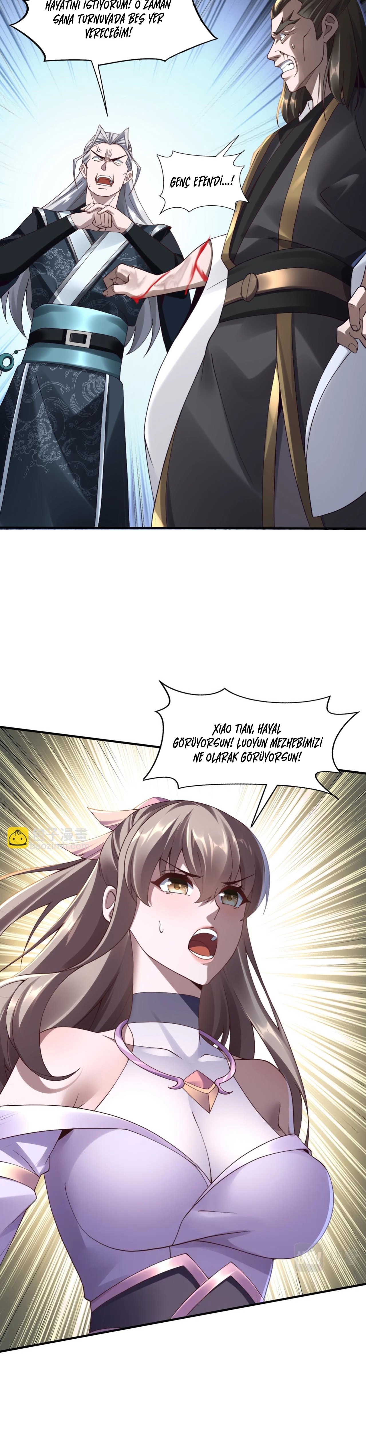 Fighting the Curse - Bölüm 31