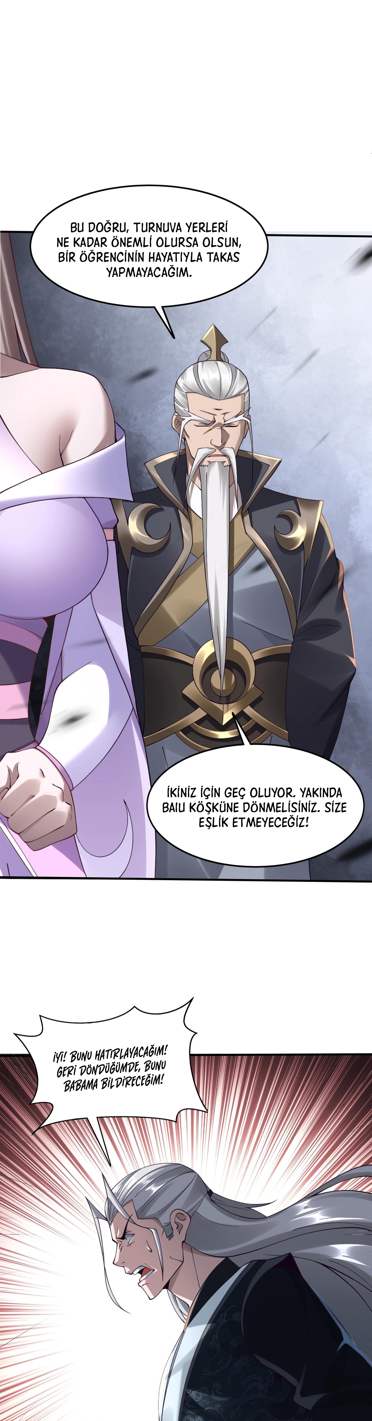 Fighting the Curse - Bölüm 31