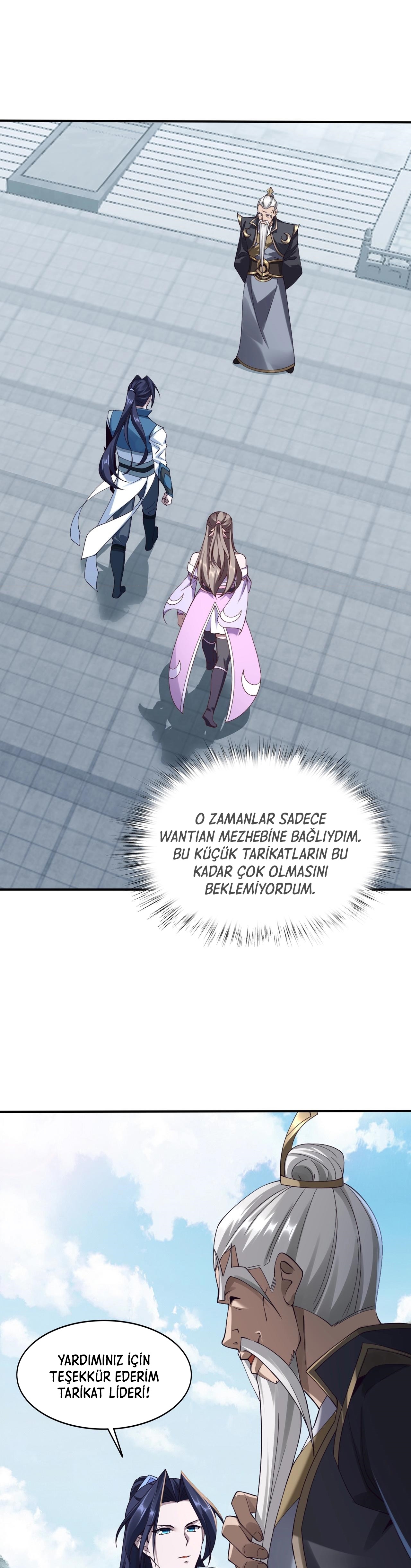 Fighting the Curse - Bölüm 31
