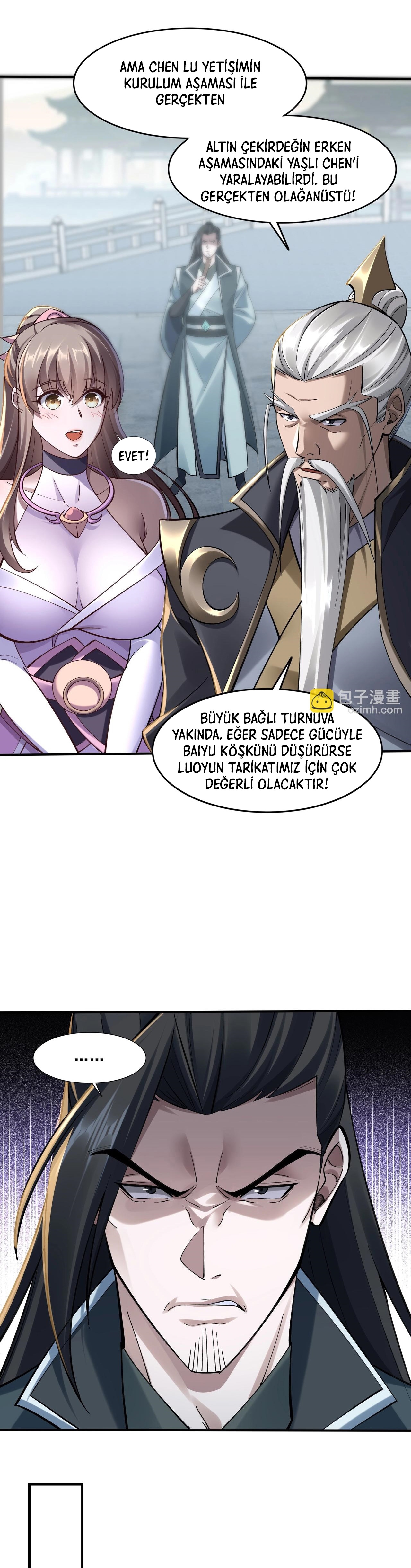 Fighting the Curse - Bölüm 31