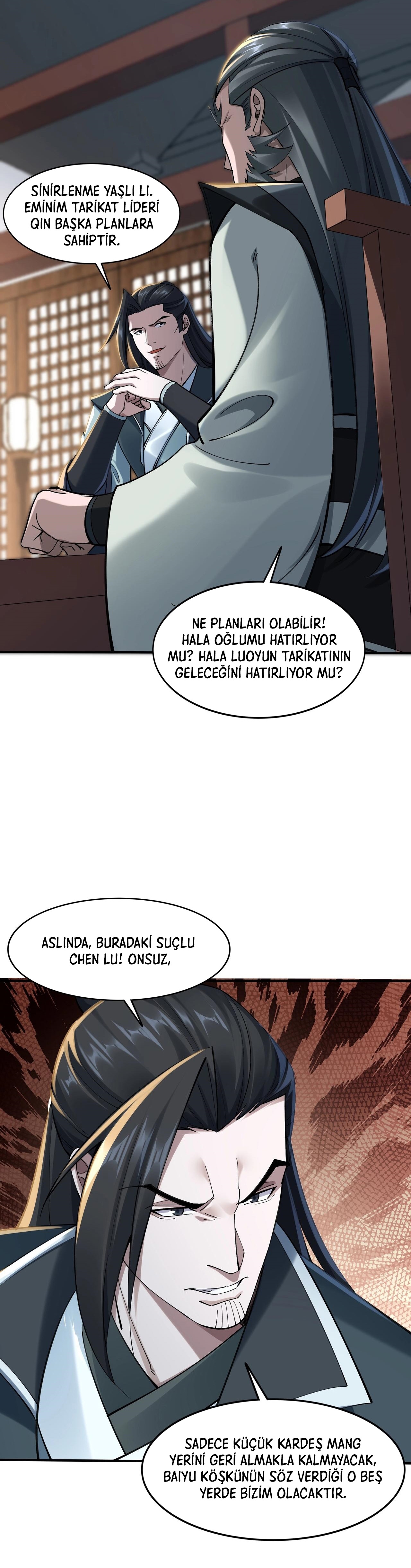Fighting the Curse - Bölüm 31