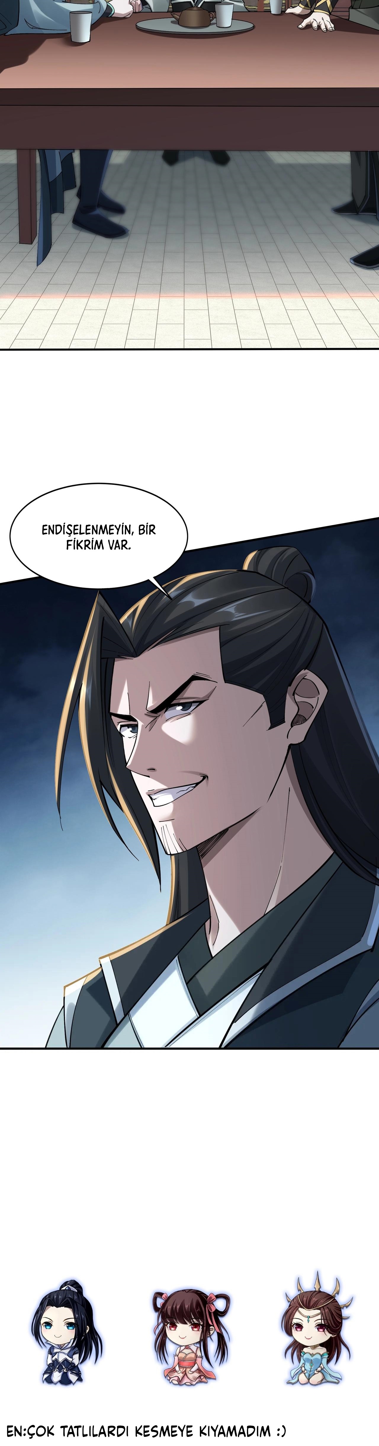 Fighting the Curse - Bölüm 31
