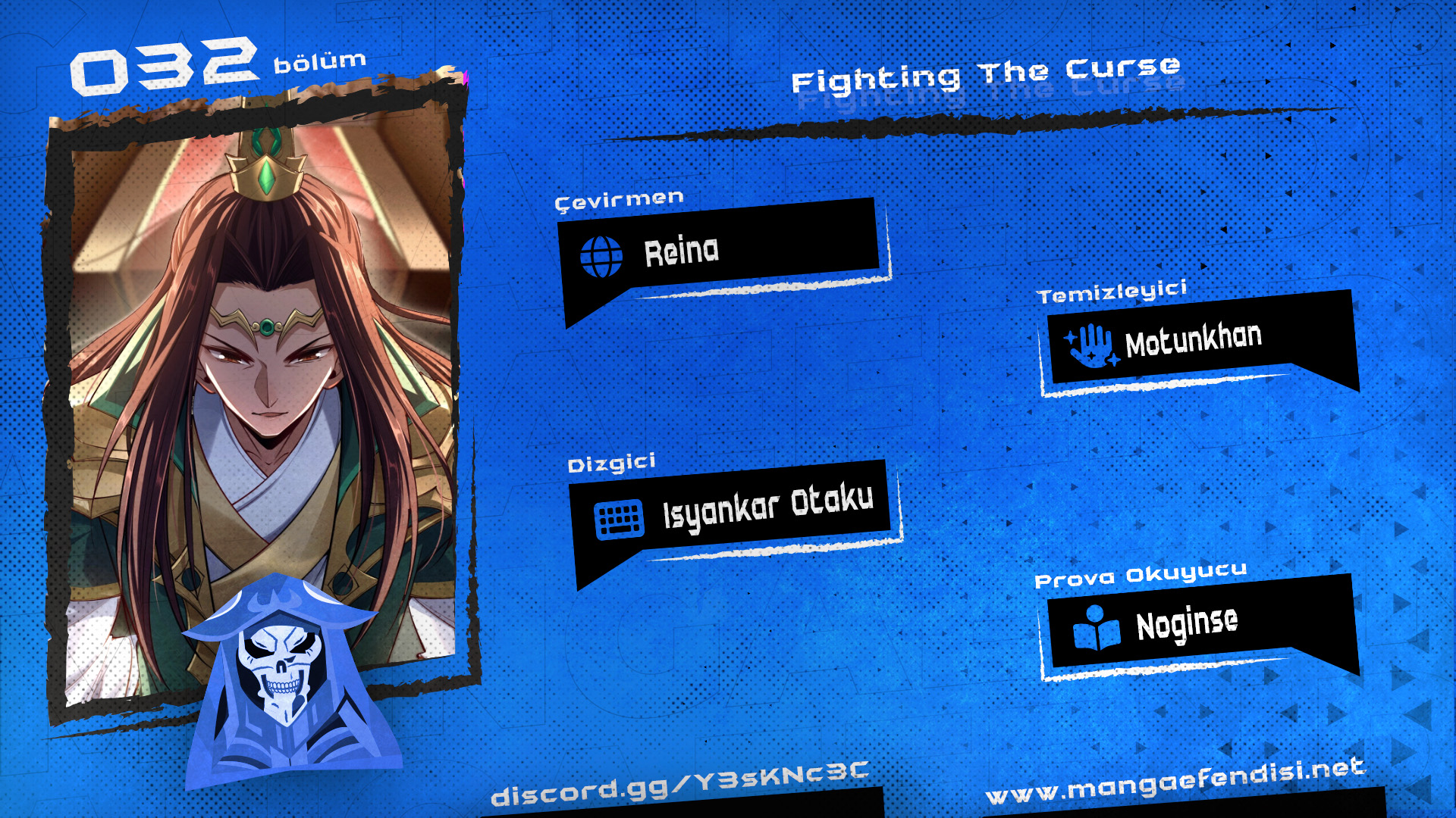 Fighting the Curse - Bölüm 32