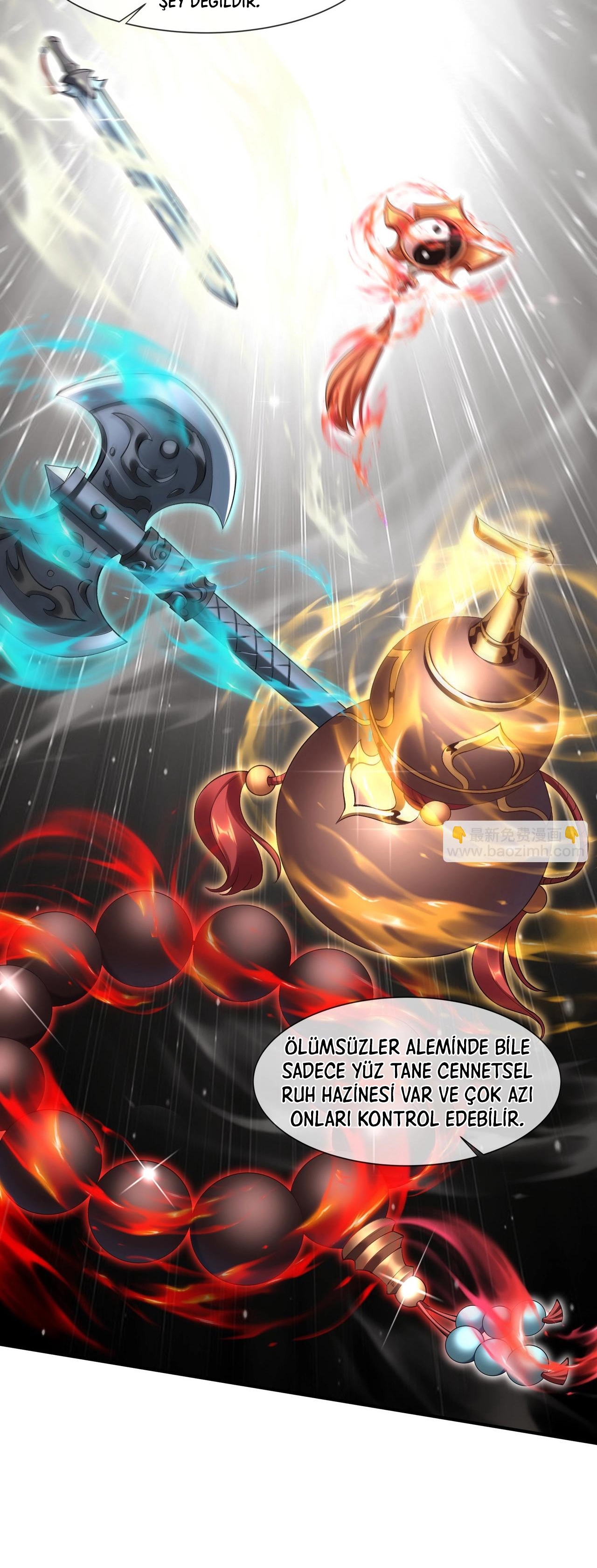 Fighting the Curse - Bölüm 32