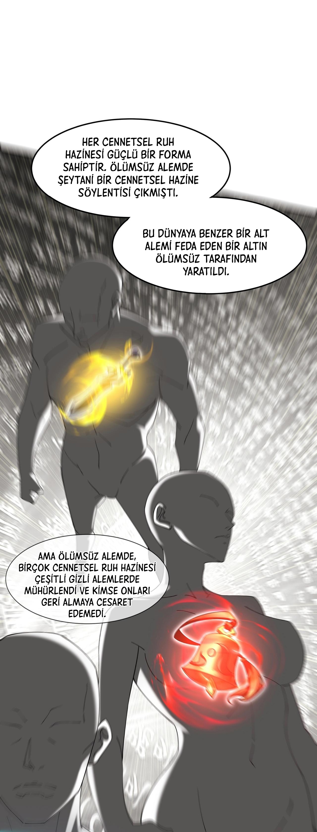 Fighting the Curse - Bölüm 32