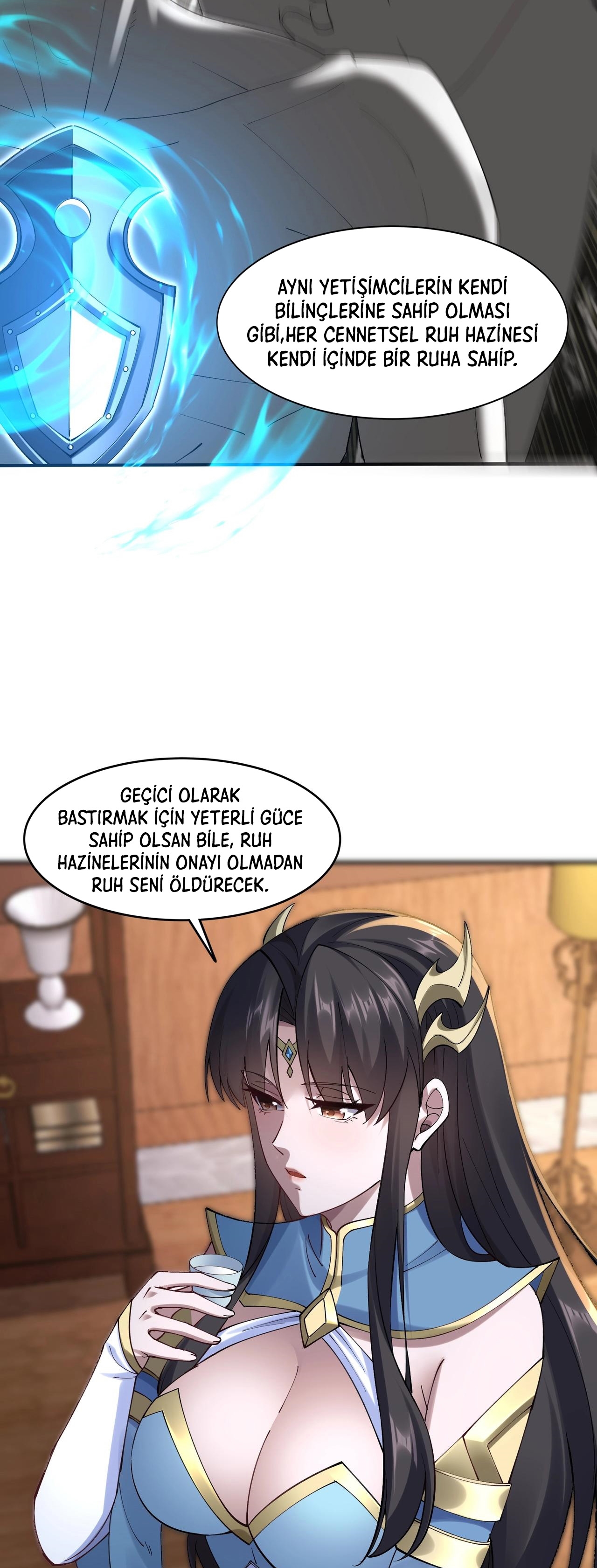 Fighting the Curse - Bölüm 32