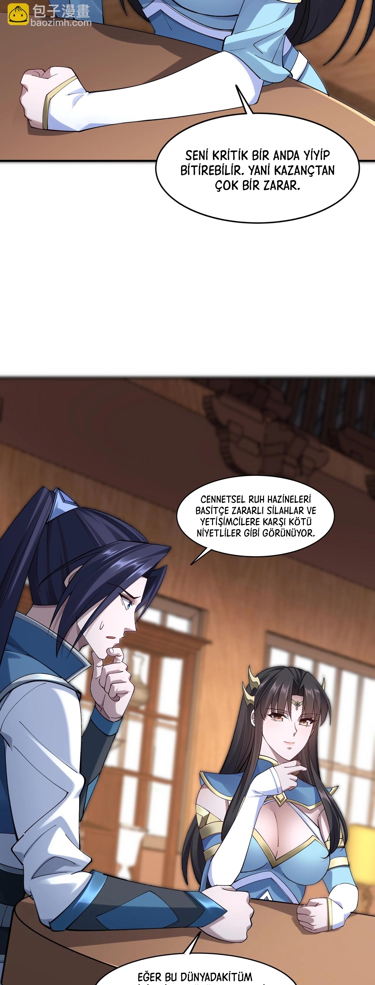 Fighting the Curse - Bölüm 32