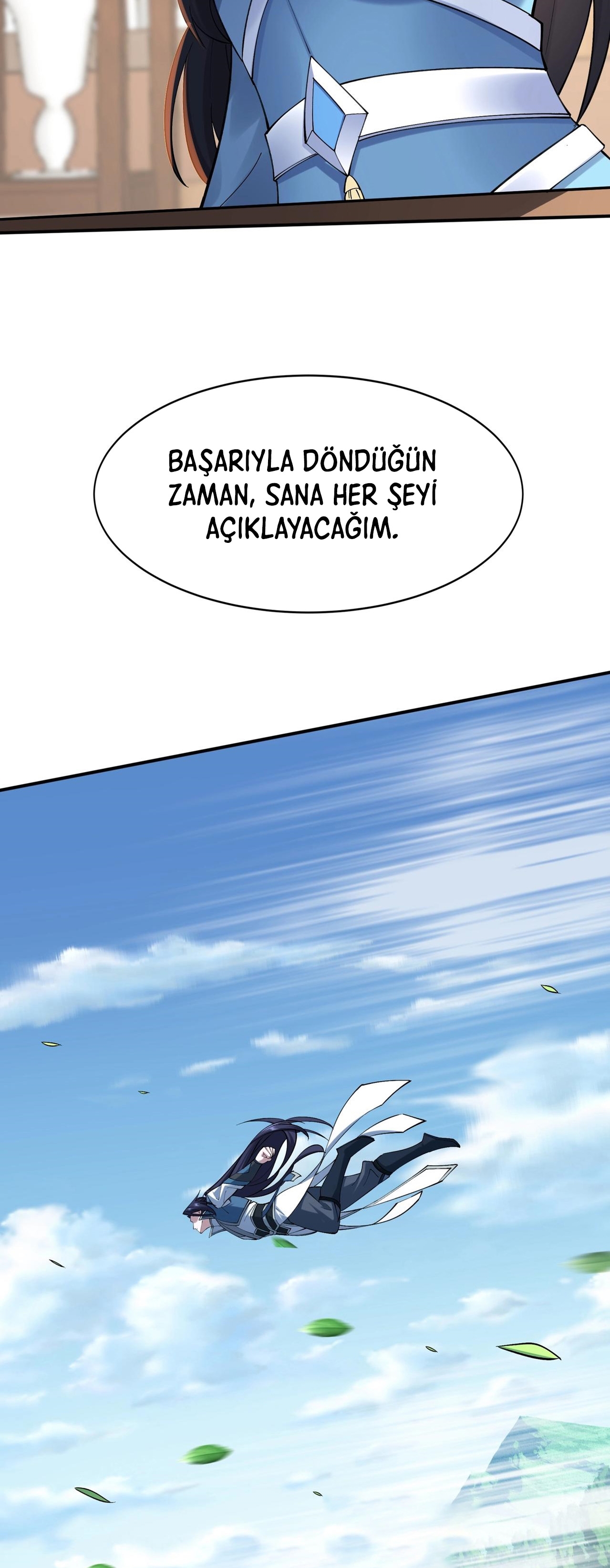 Fighting the Curse - Bölüm 32