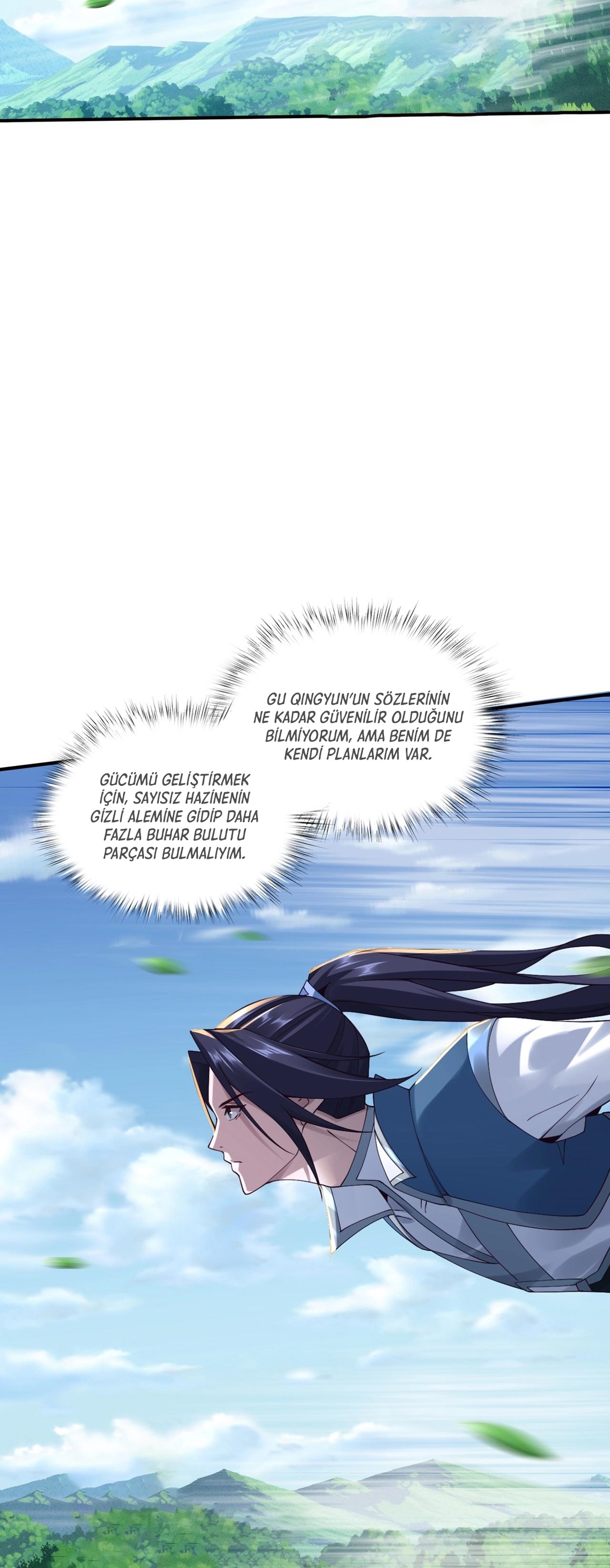 Fighting the Curse - Bölüm 32