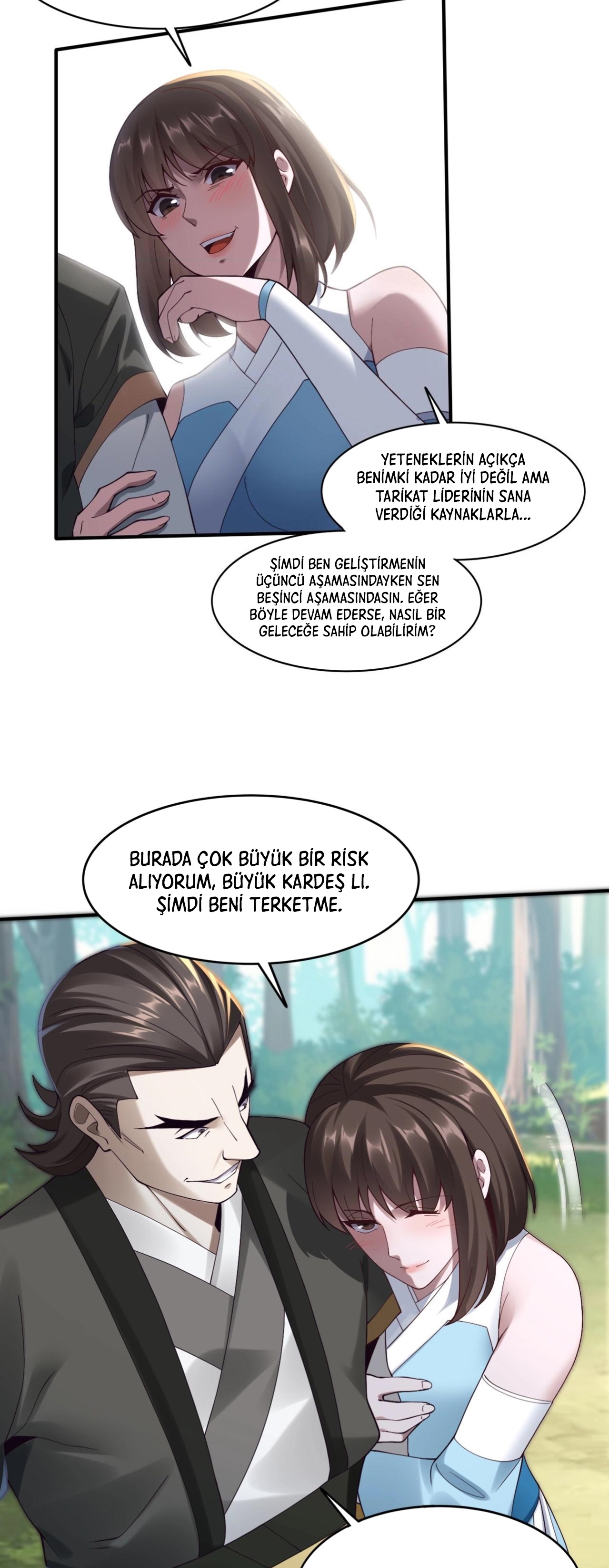 Fighting the Curse - Bölüm 32