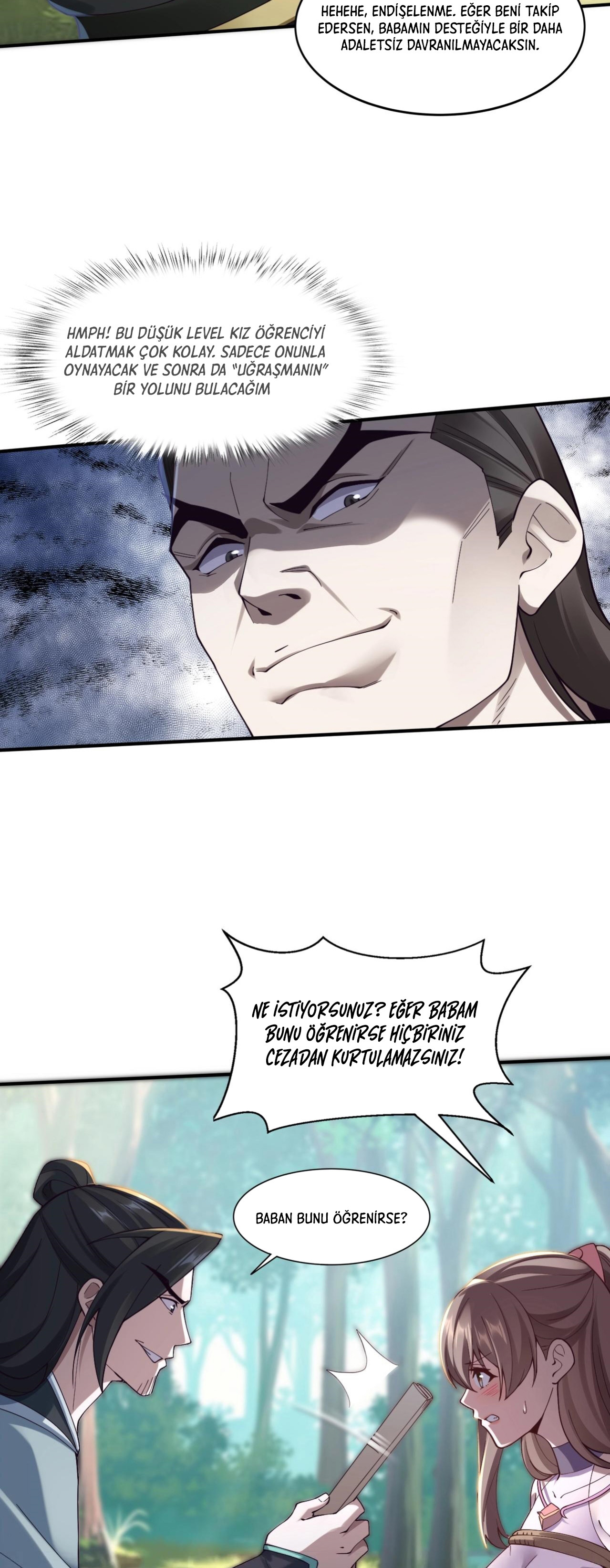 Fighting the Curse - Bölüm 32