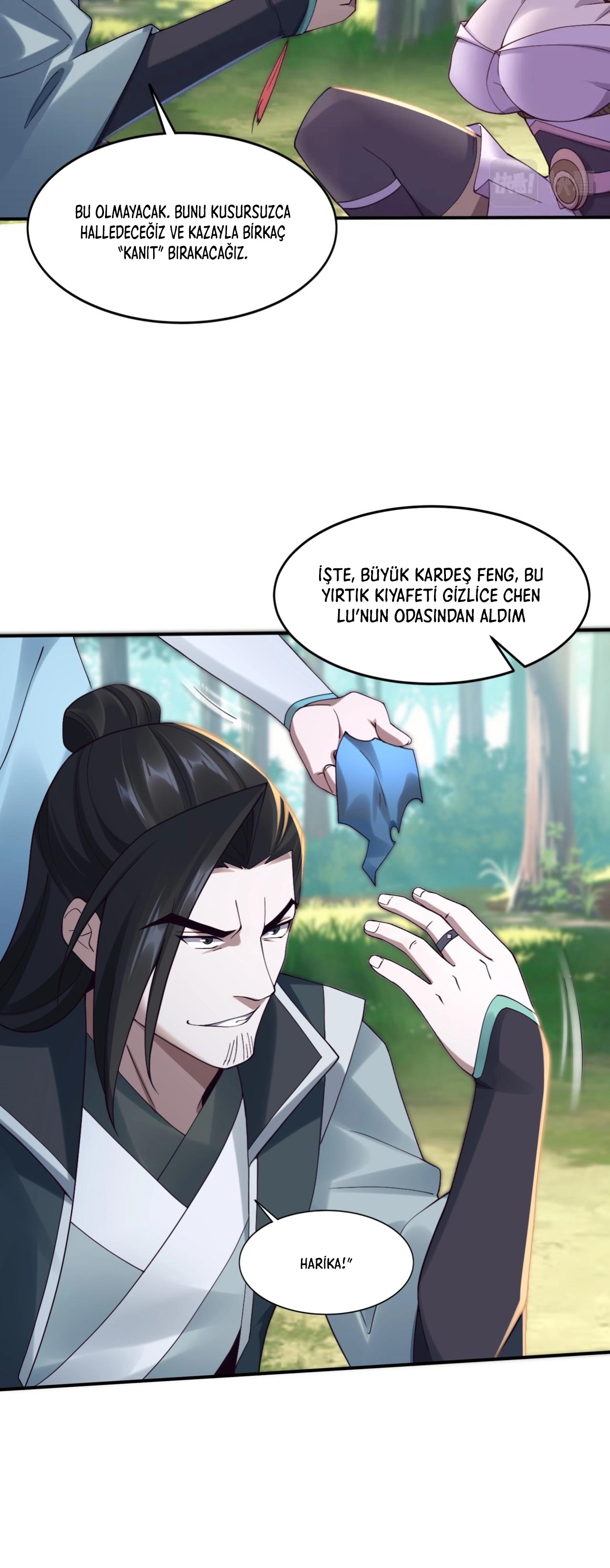 Fighting the Curse - Bölüm 32