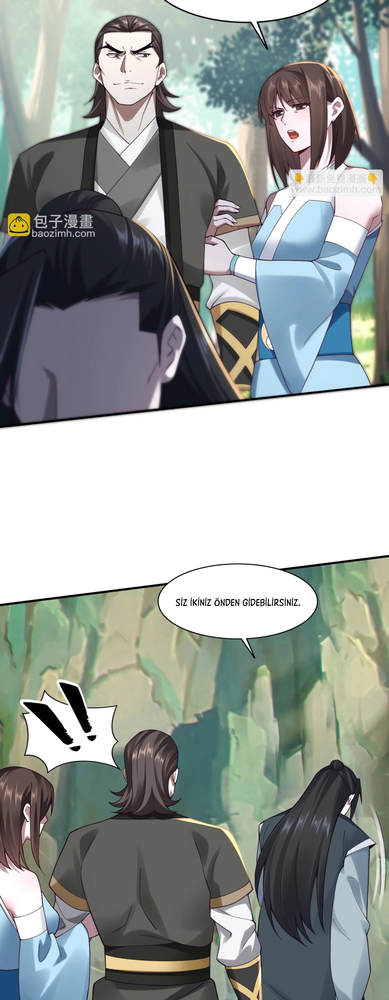 Fighting the Curse - Bölüm 32