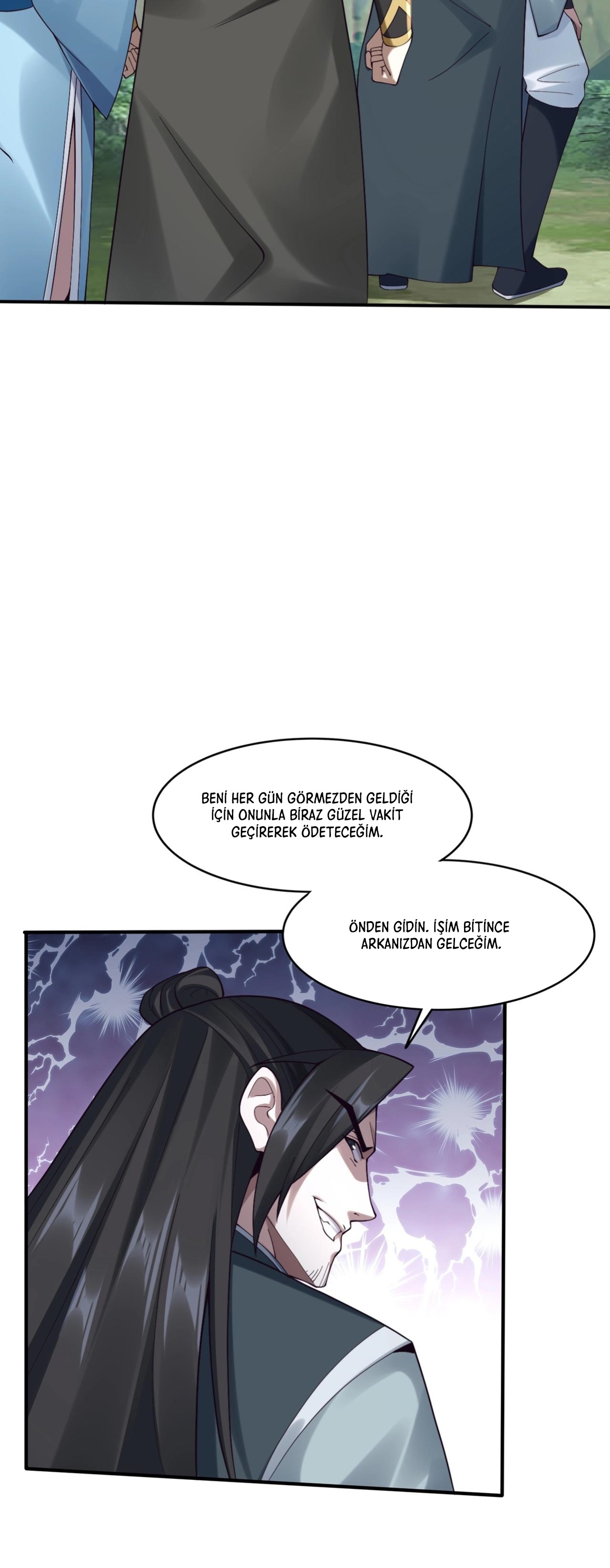 Fighting the Curse - Bölüm 32