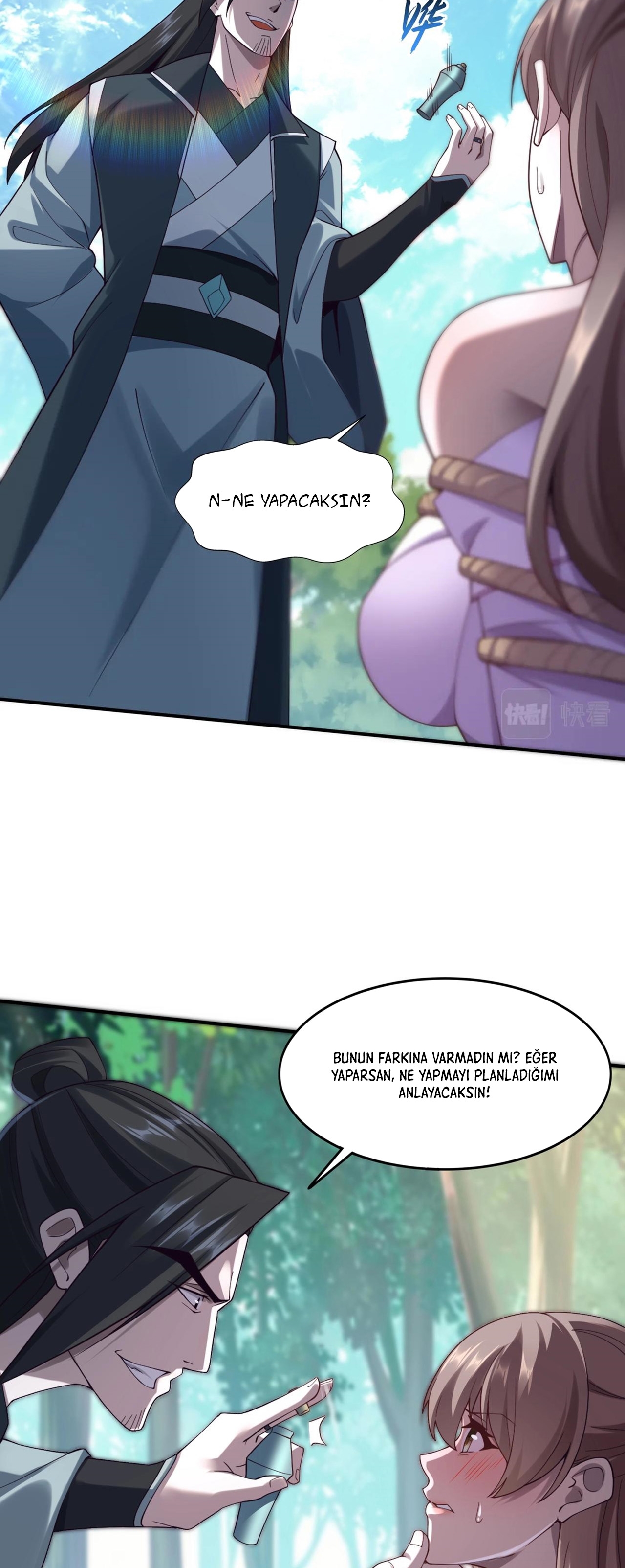 Fighting the Curse - Bölüm 32