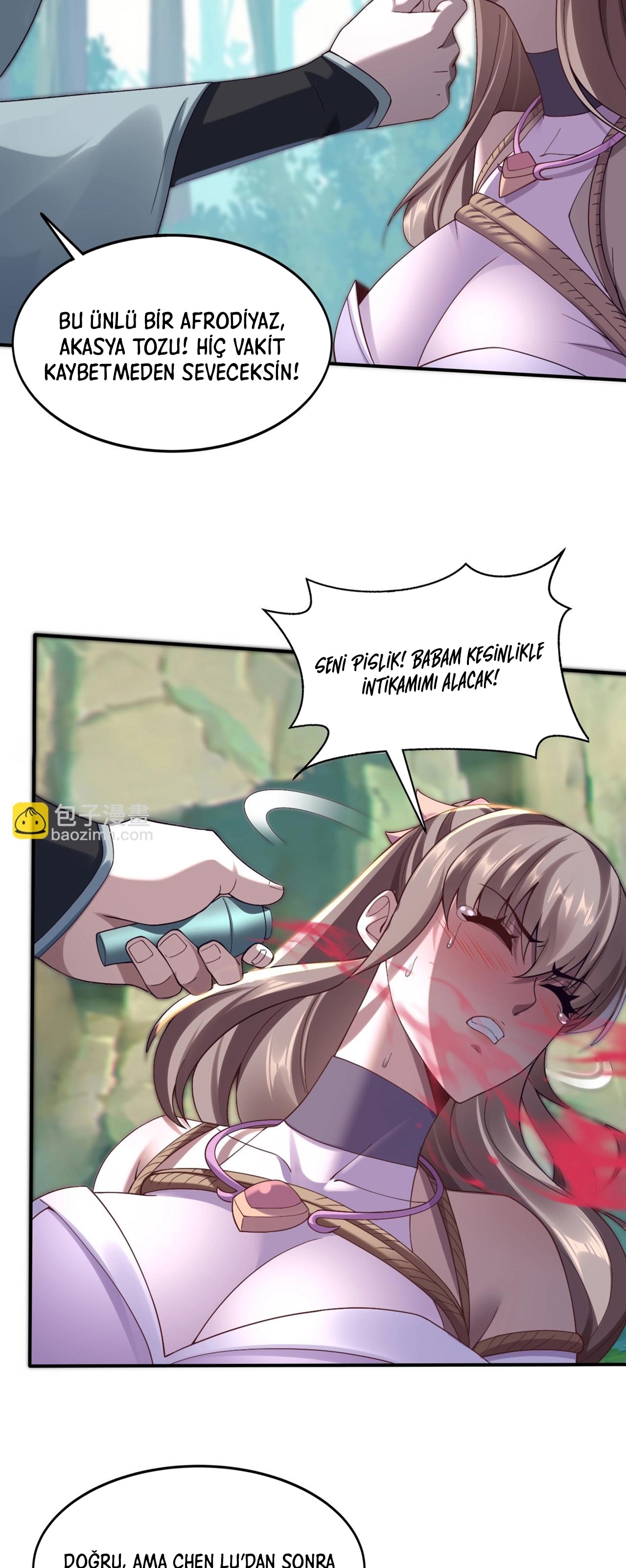 Fighting the Curse - Bölüm 32