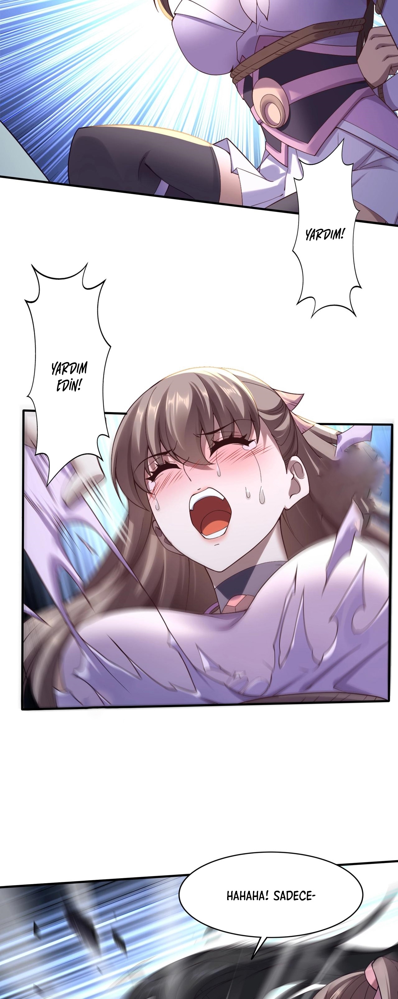 Fighting the Curse - Bölüm 32