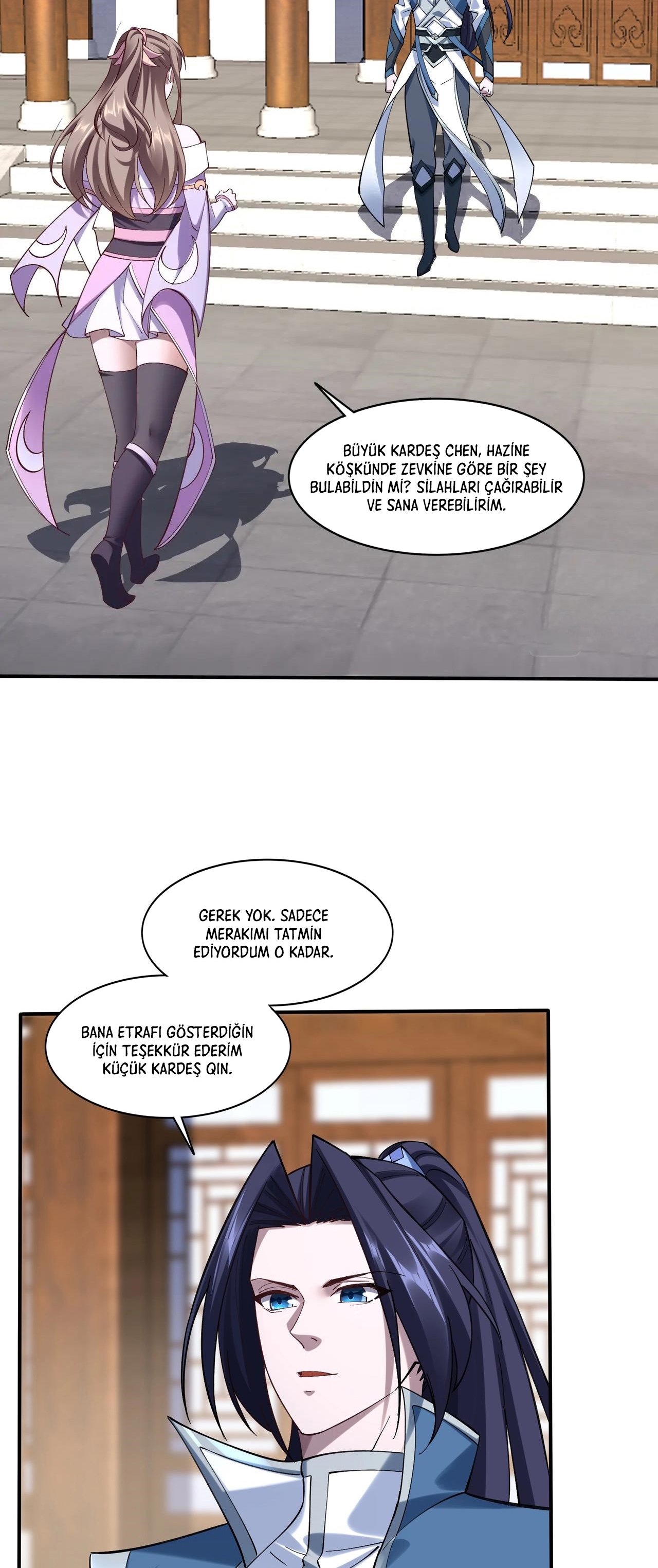 Fighting the Curse - Bölüm 34