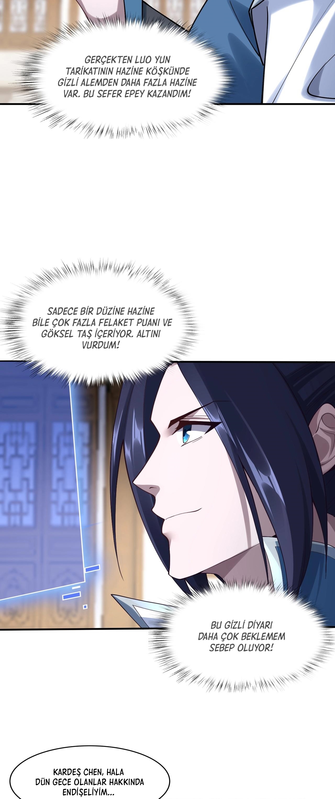 Fighting the Curse - Bölüm 34