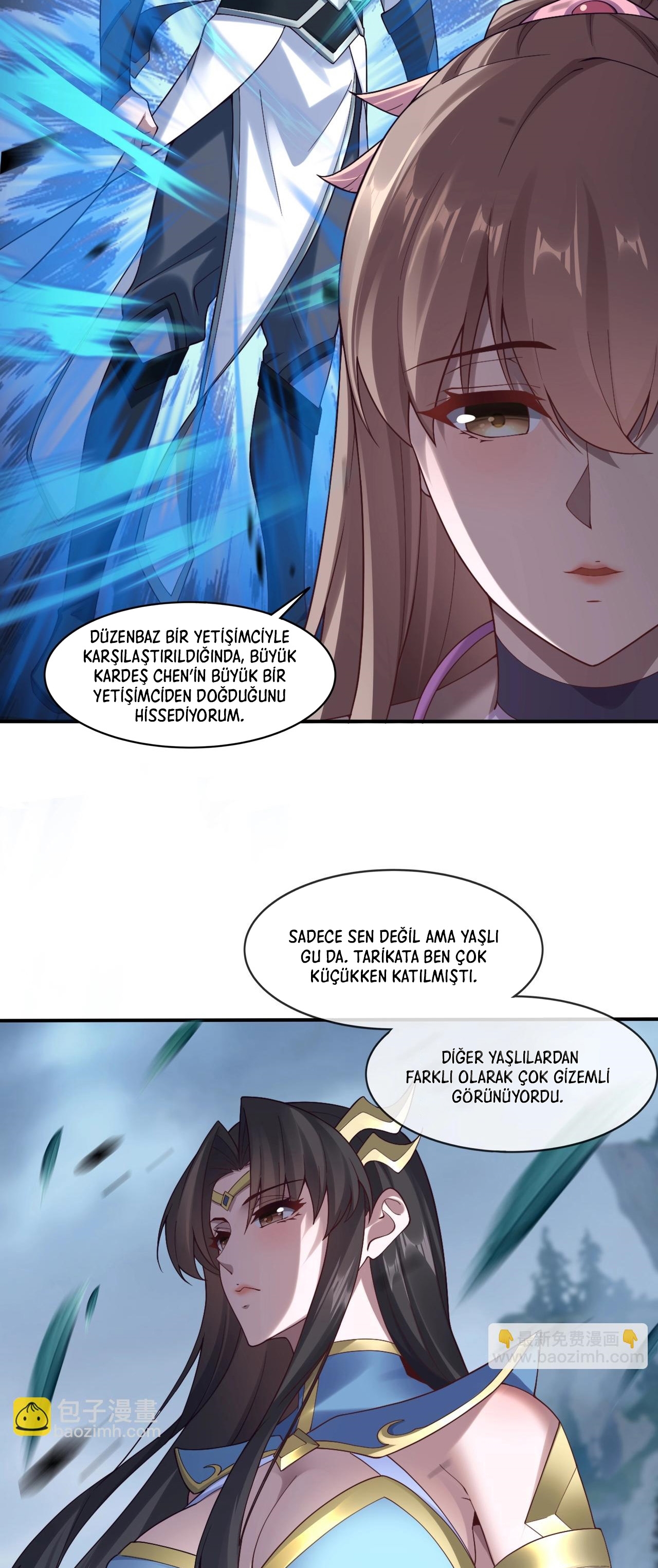 Fighting the Curse - Bölüm 34