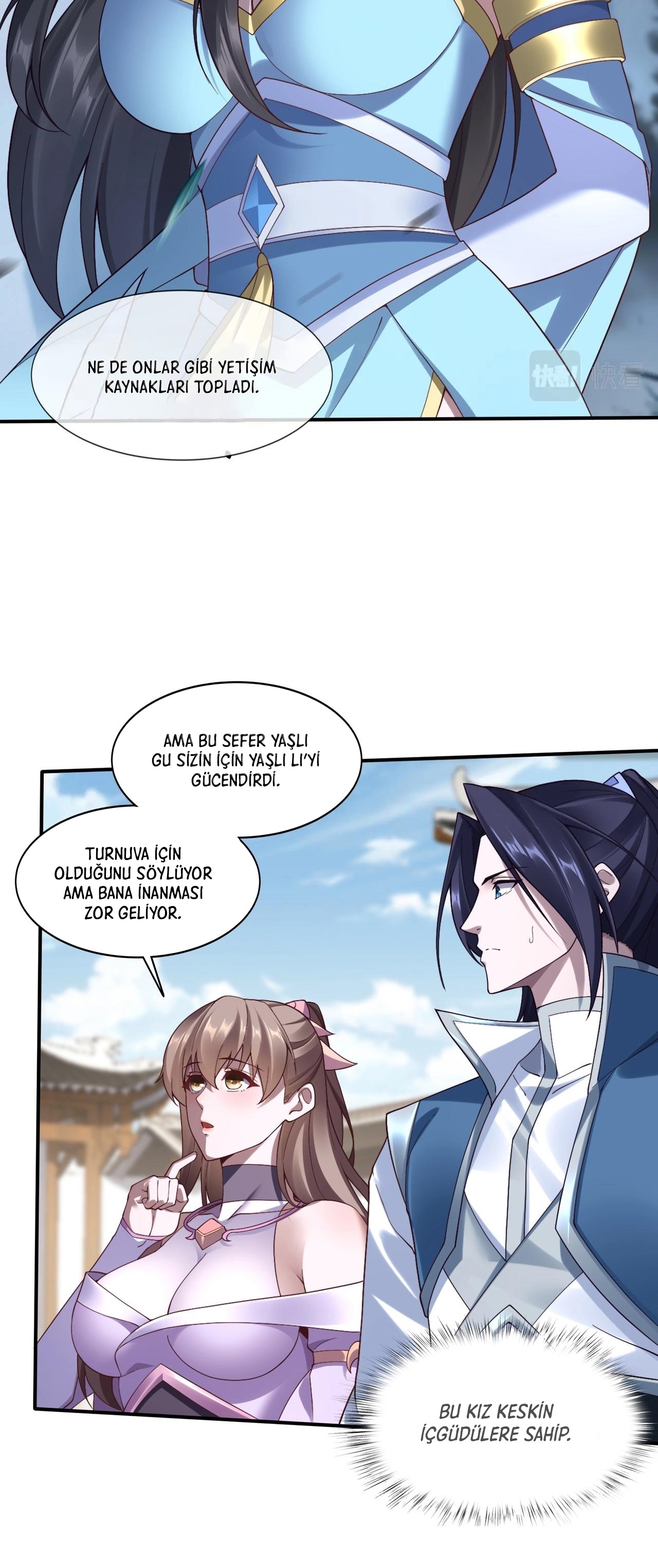 Fighting the Curse - Bölüm 34
