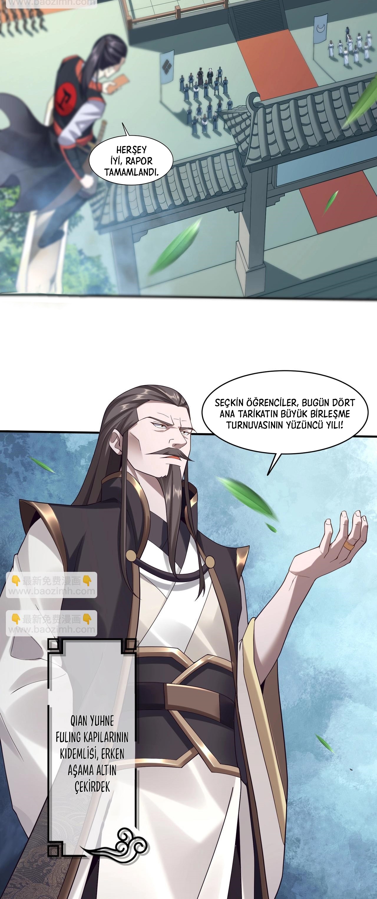 Fighting the Curse - Bölüm 34