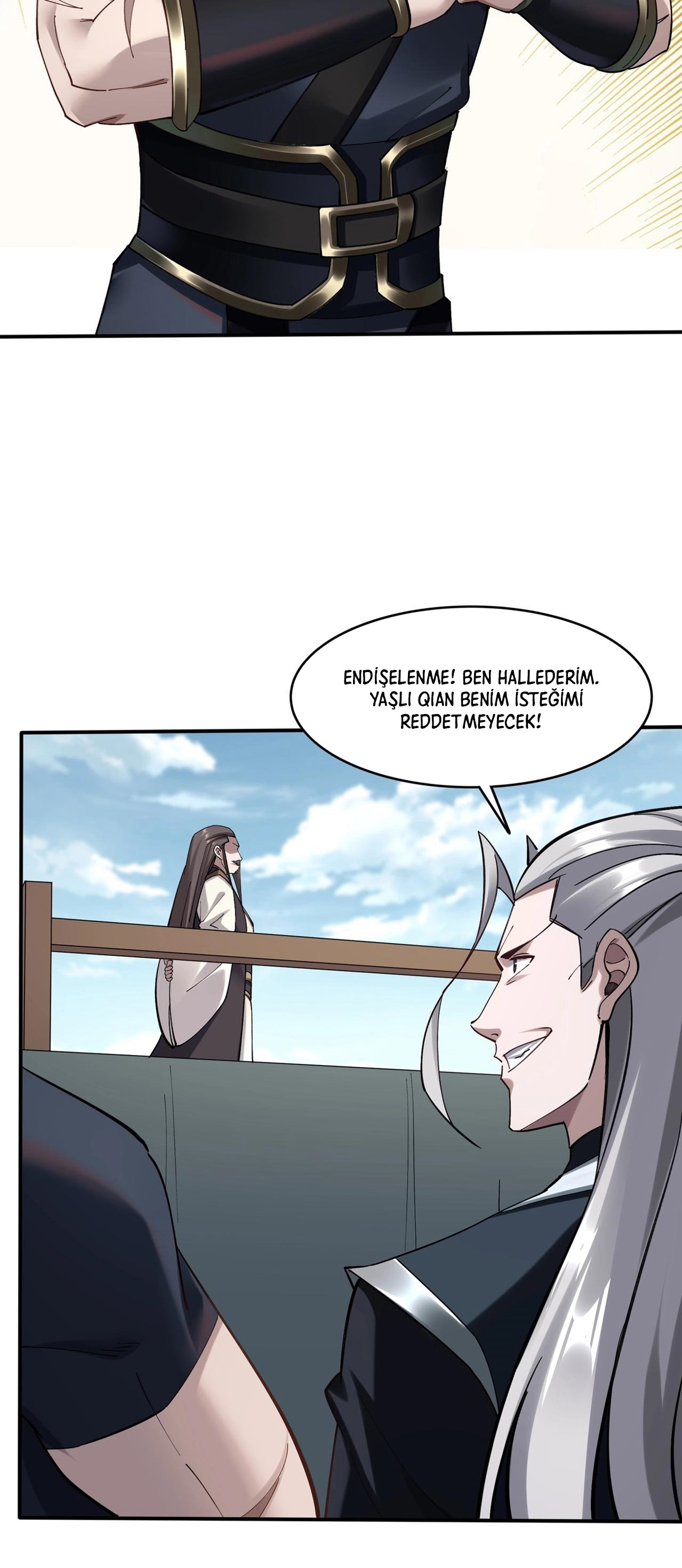 Fighting the Curse - Bölüm 34