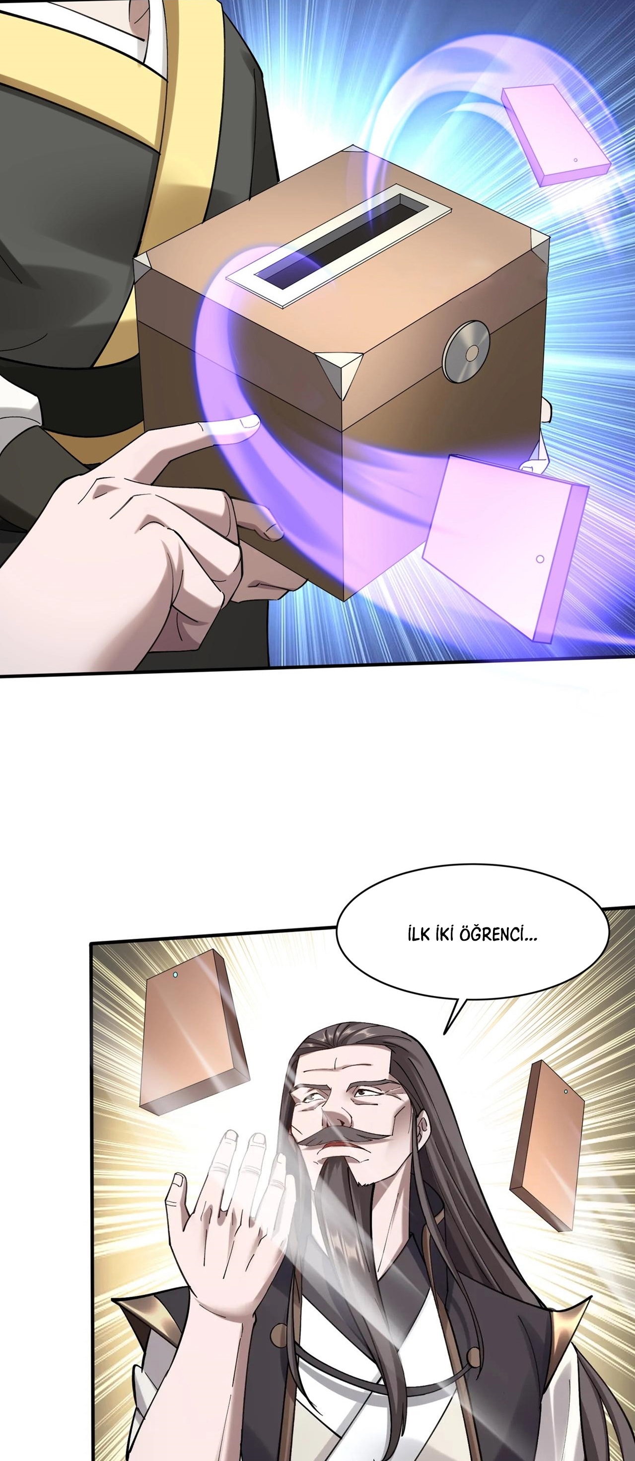 Fighting the Curse - Bölüm 34