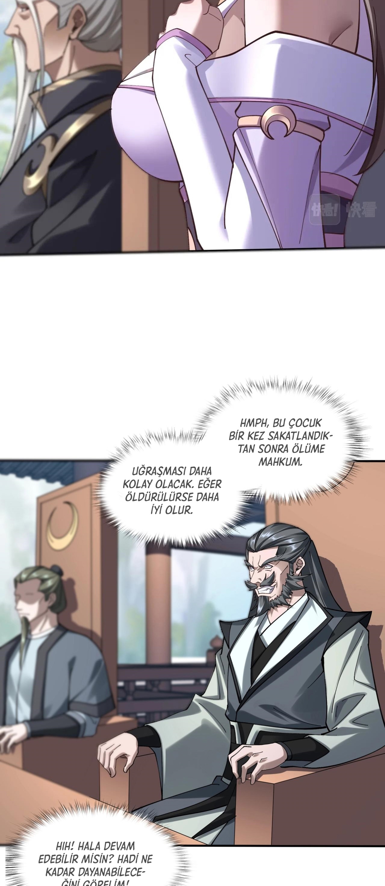 Fighting the Curse - Bölüm 34