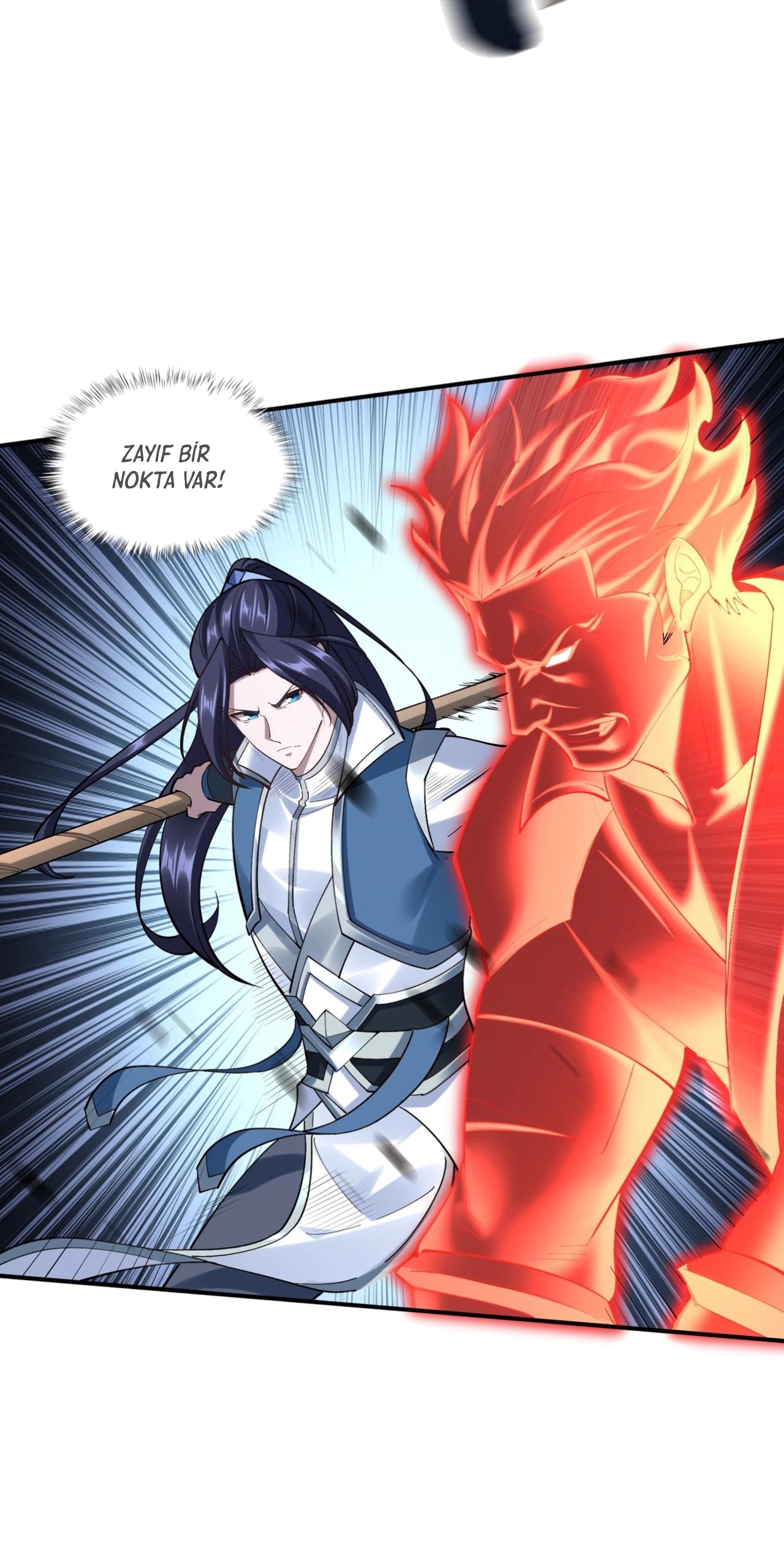 Fighting the Curse - Bölüm 34