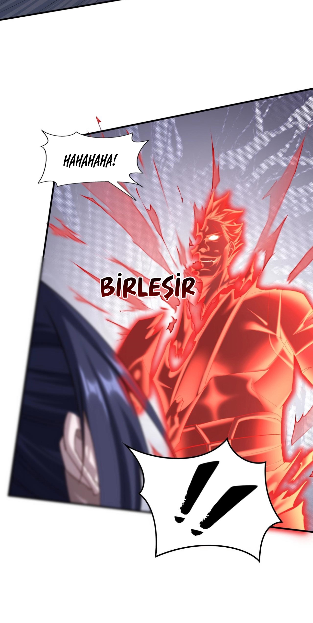 Fighting the Curse - Bölüm 34