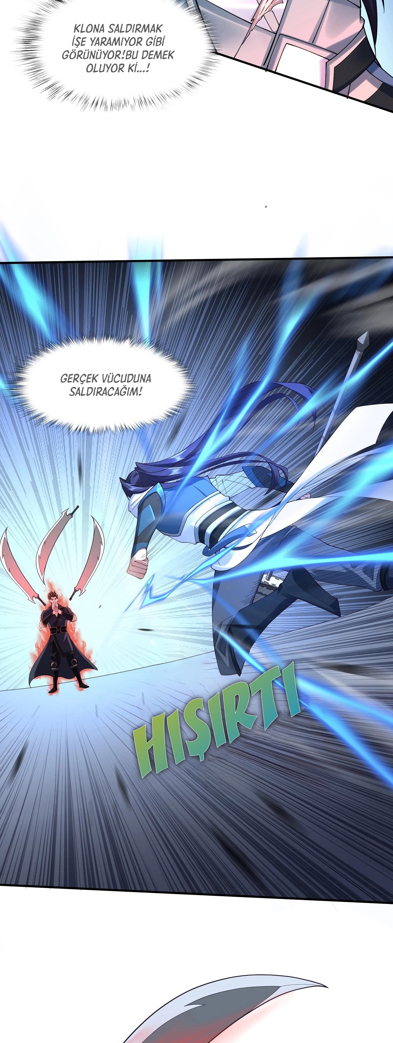 Fighting the Curse - Bölüm 35