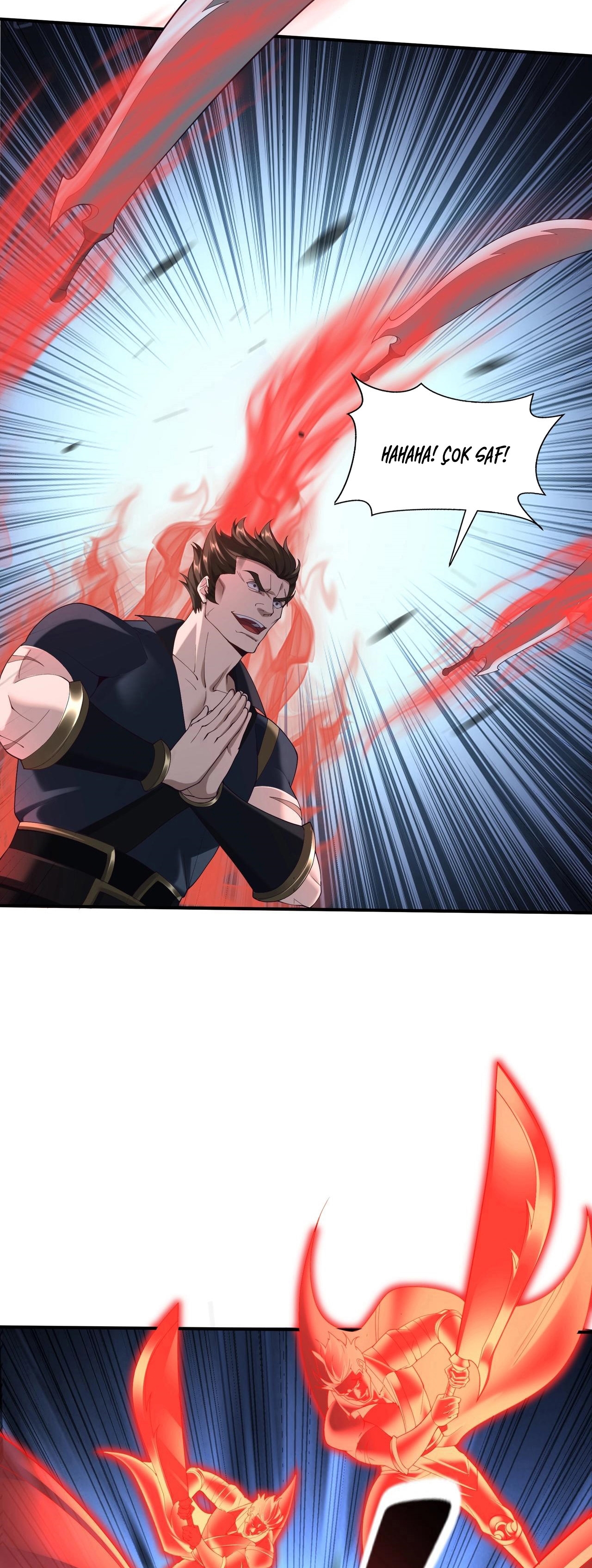 Fighting the Curse - Bölüm 35