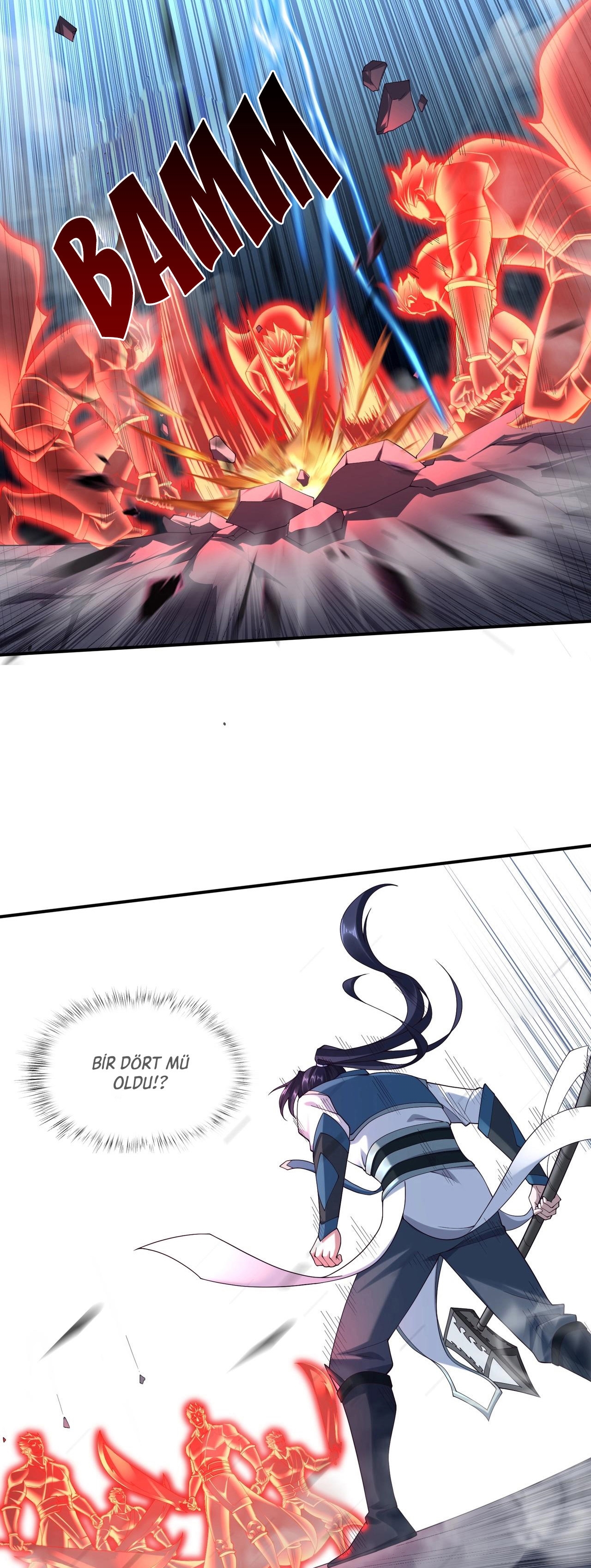 Fighting the Curse - Bölüm 35