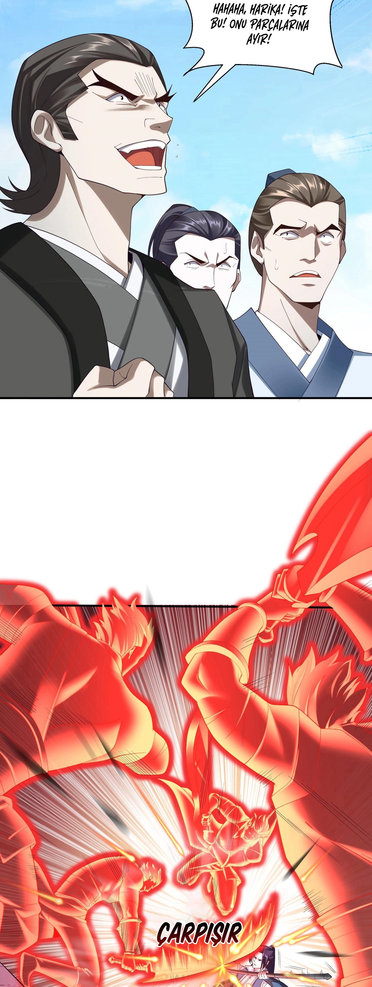 Fighting the Curse - Bölüm 35