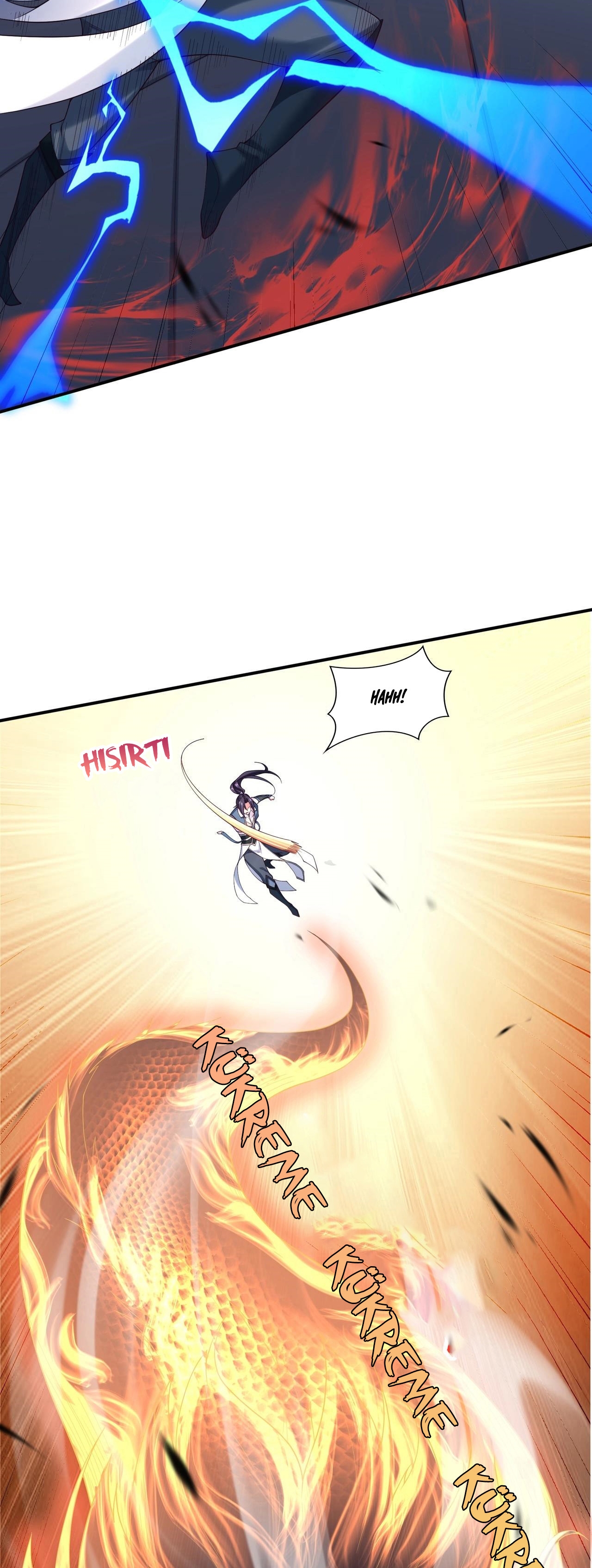 Fighting the Curse - Bölüm 35