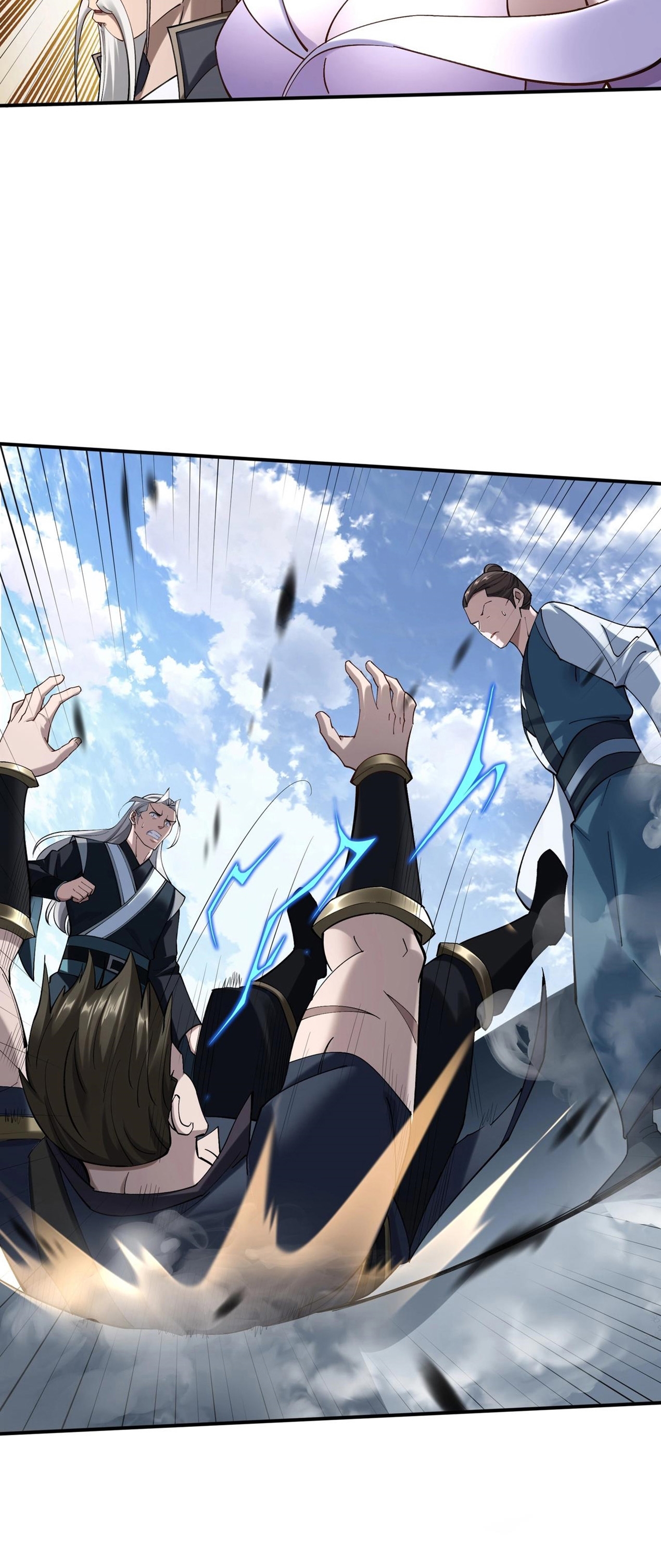 Fighting the Curse - Bölüm 35