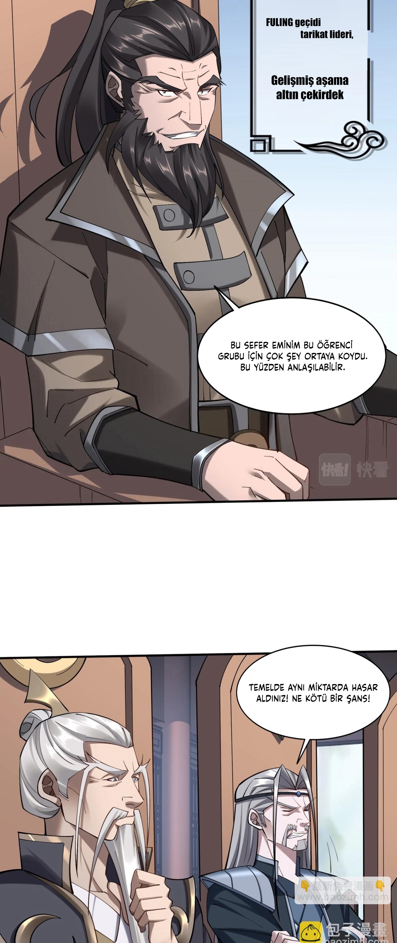 Fighting the Curse - Bölüm 35
