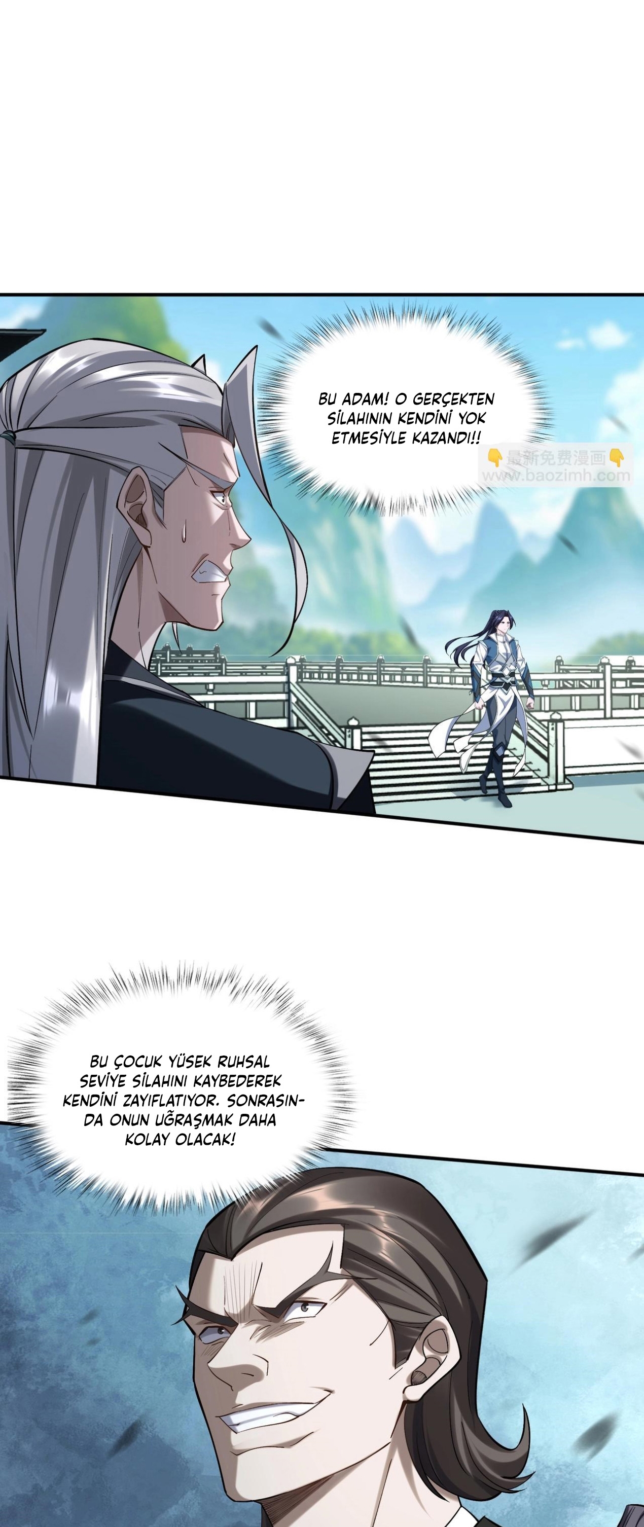 Fighting the Curse - Bölüm 35