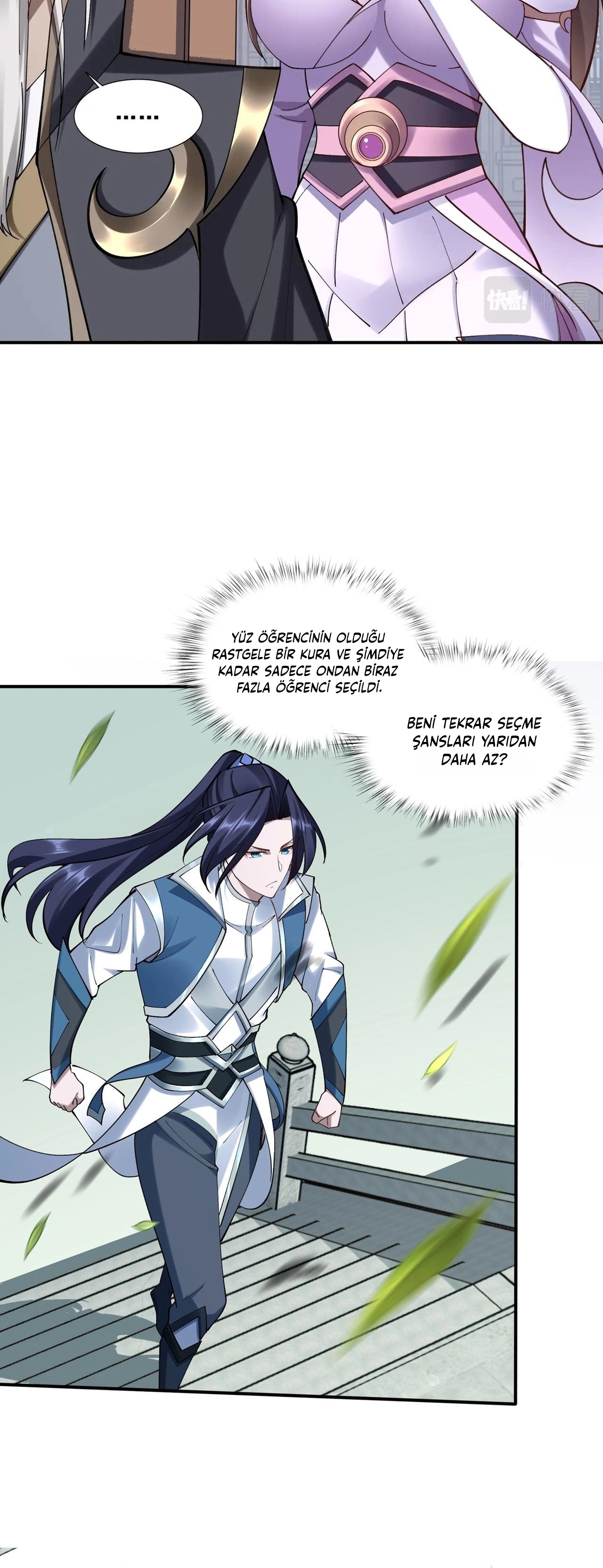Fighting the Curse - Bölüm 35